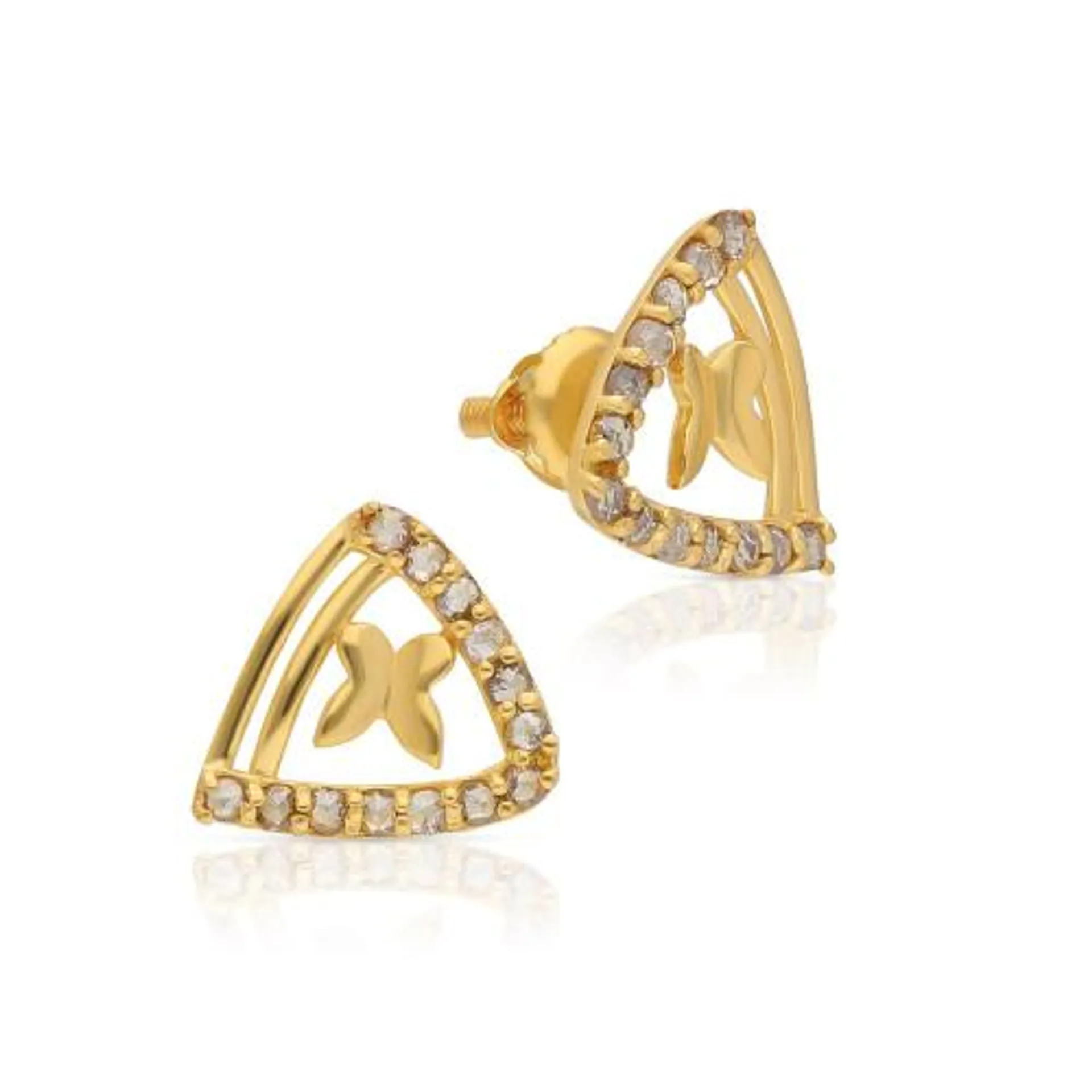 Era Uncut Diamond Earring ERPDDZL21589