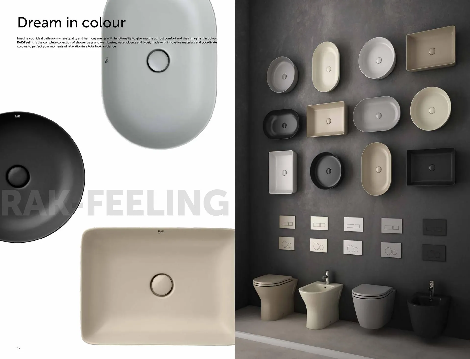 Rak Ceramics catalogue from 1 September to 7 September 2023 - Offers page 16