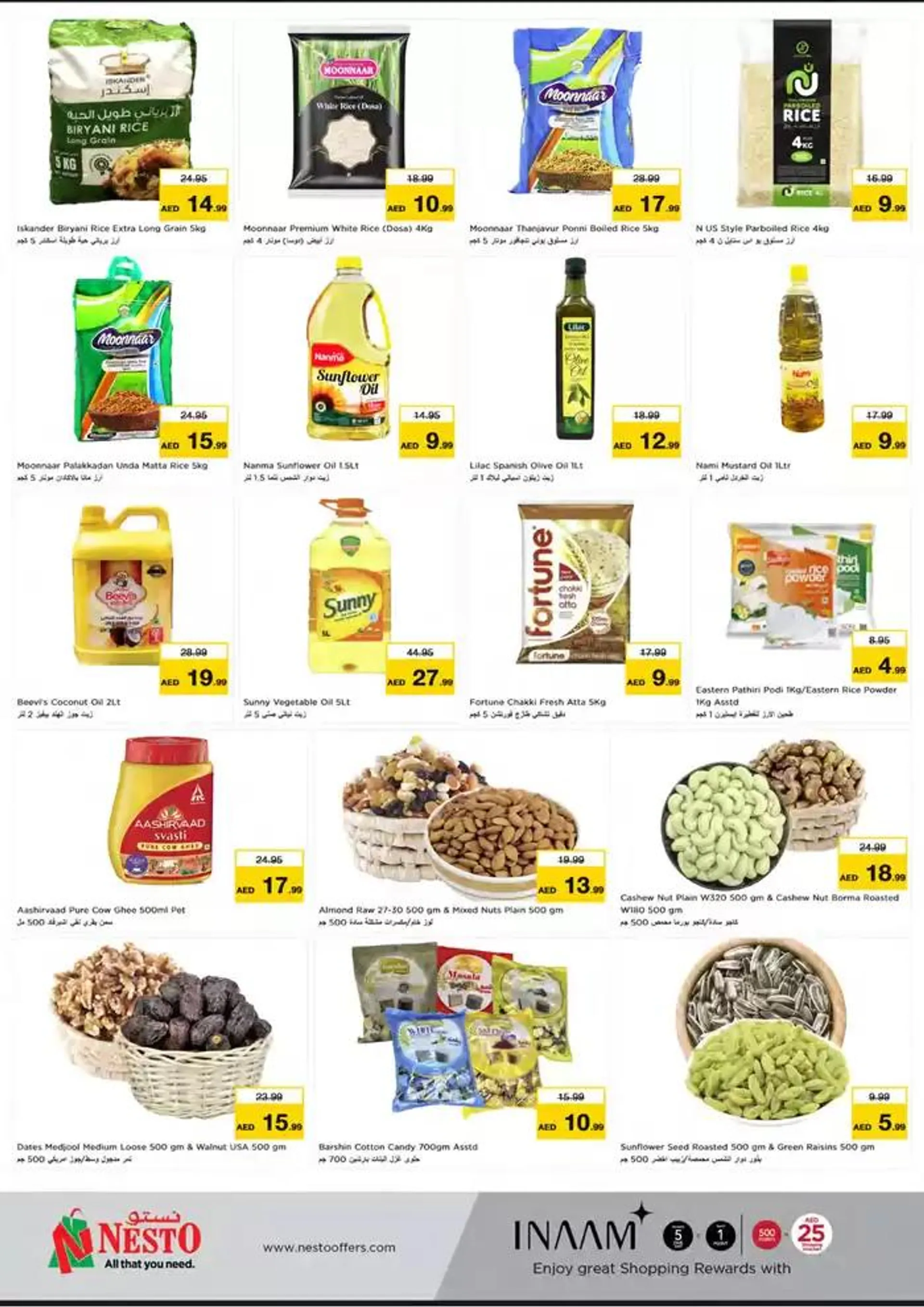 Top offers for thrifty shoppers from 8 January to 13 January 2025 - Offers page 4