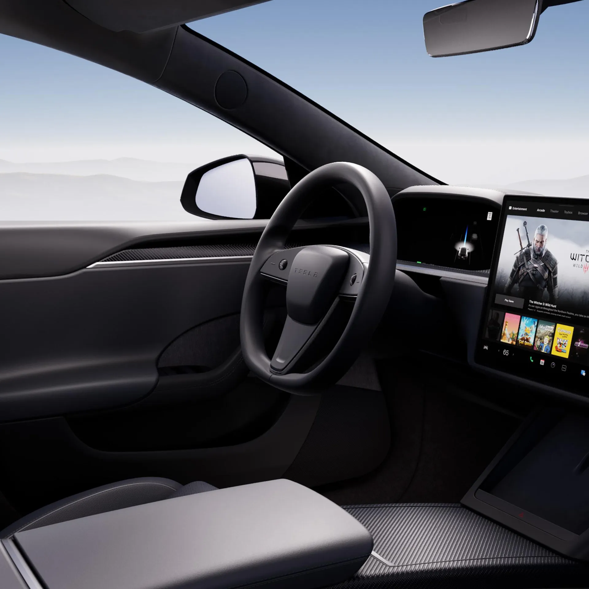 Model S/X Steering Wheel Retrofit