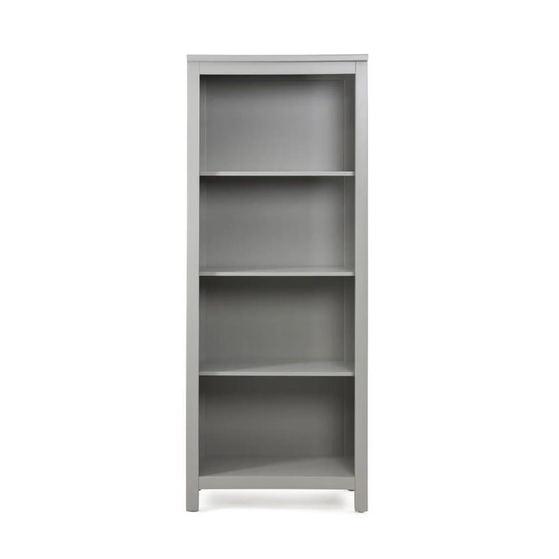 Brandon Wooden Bookcase with 4 Shelves