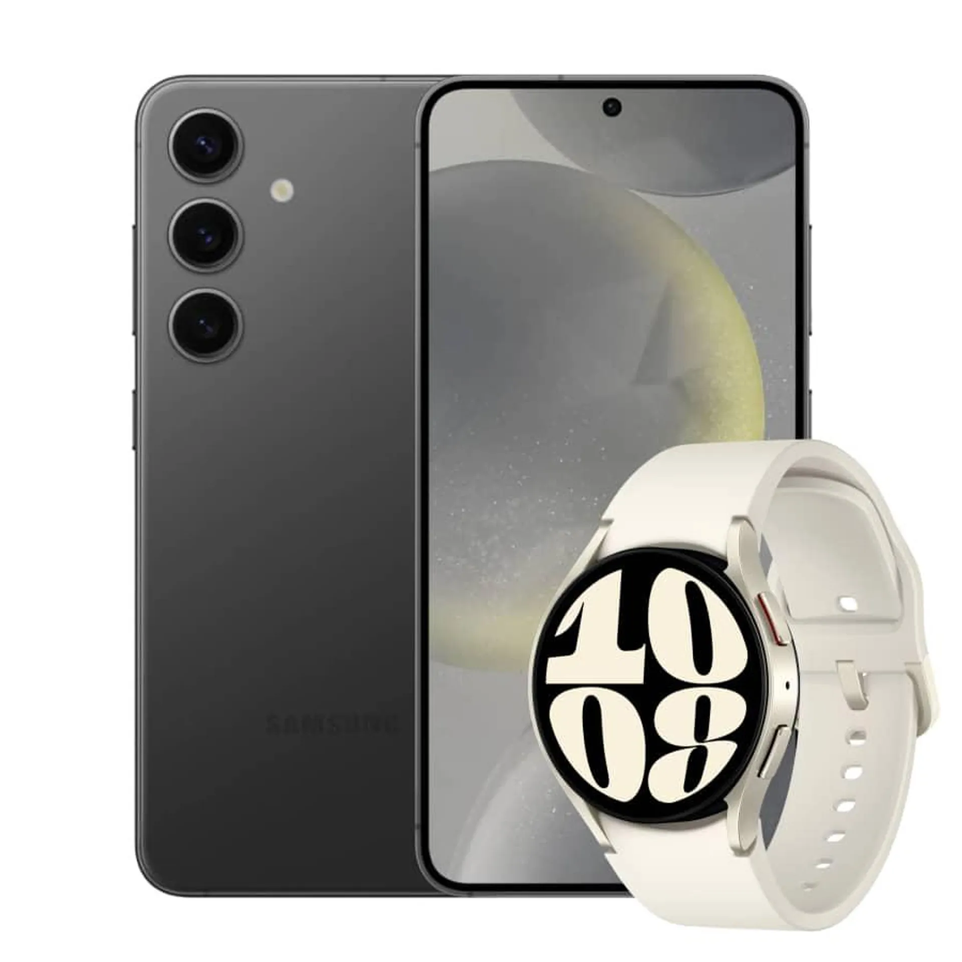 S24 Bundle with Watch6