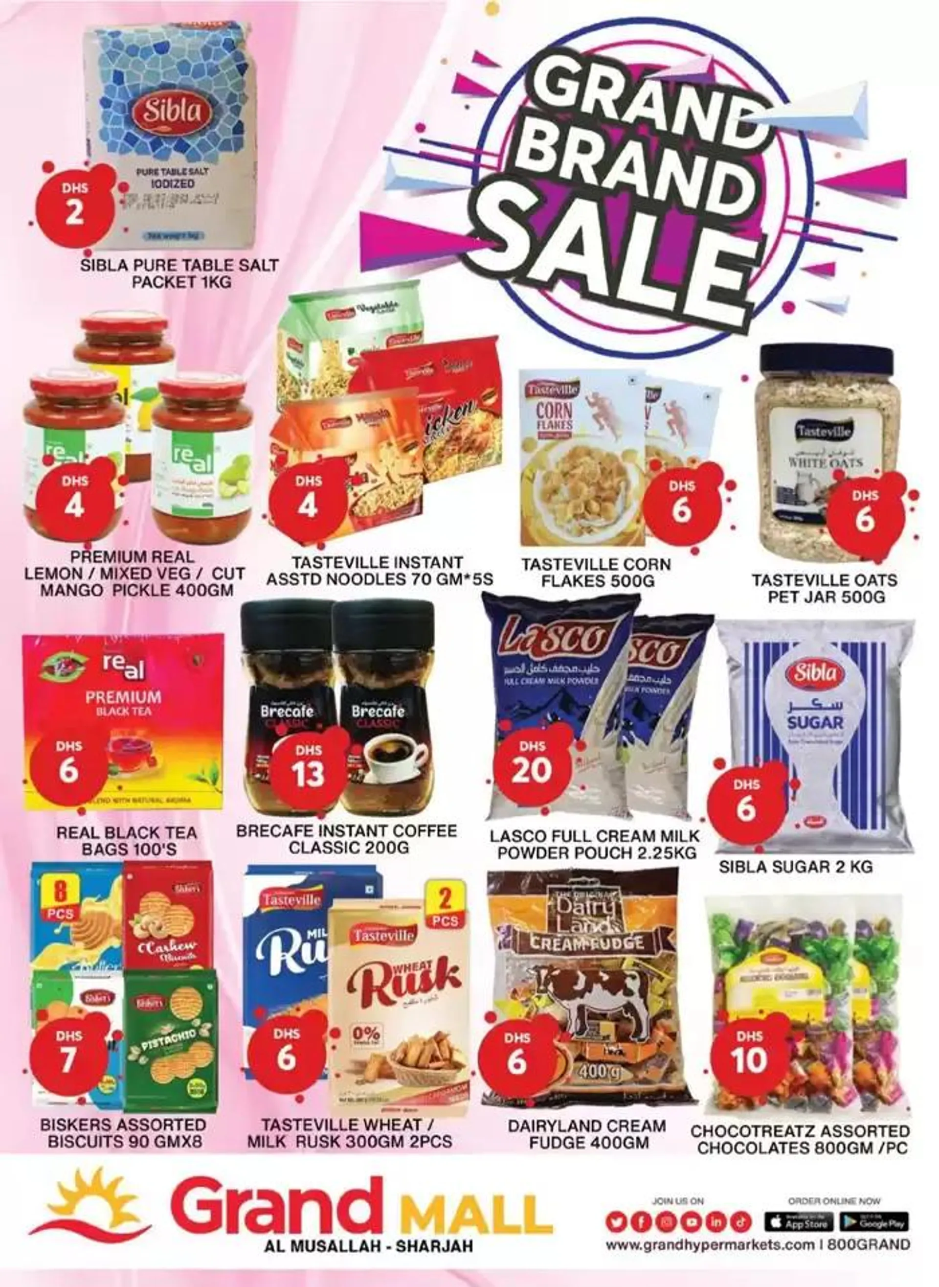 Top offers for thrifty shoppers from 28 December to 11 January 2025 - Offers page 19