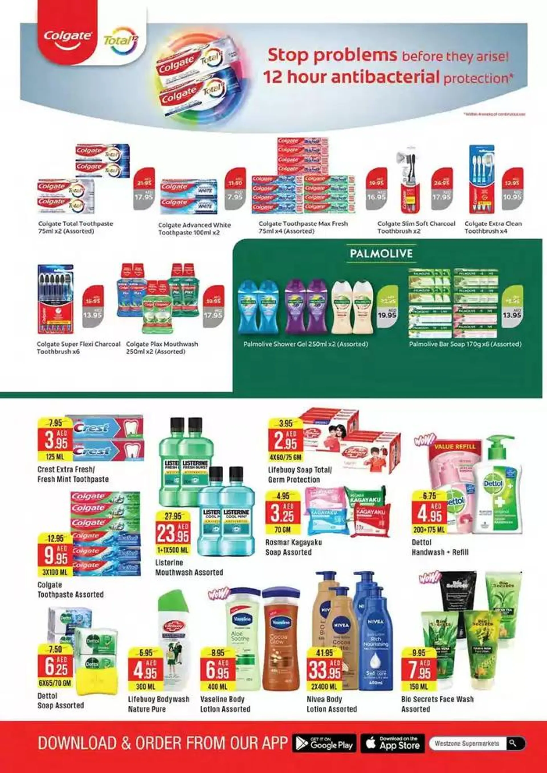 West Zone Supermarket catalogue week 6 from 8 February to 22 February 2025 - Offers page 10