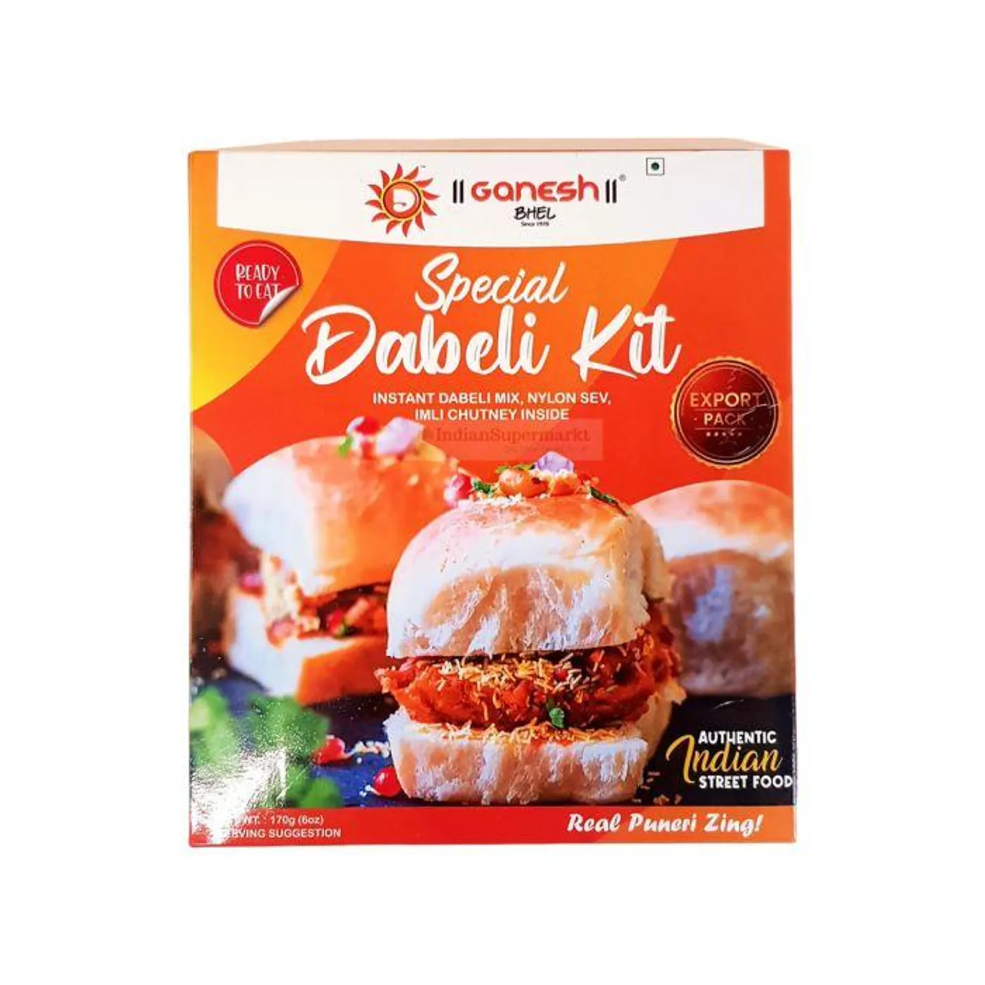 GANESH SPECIAL DABELI KIT 220GM