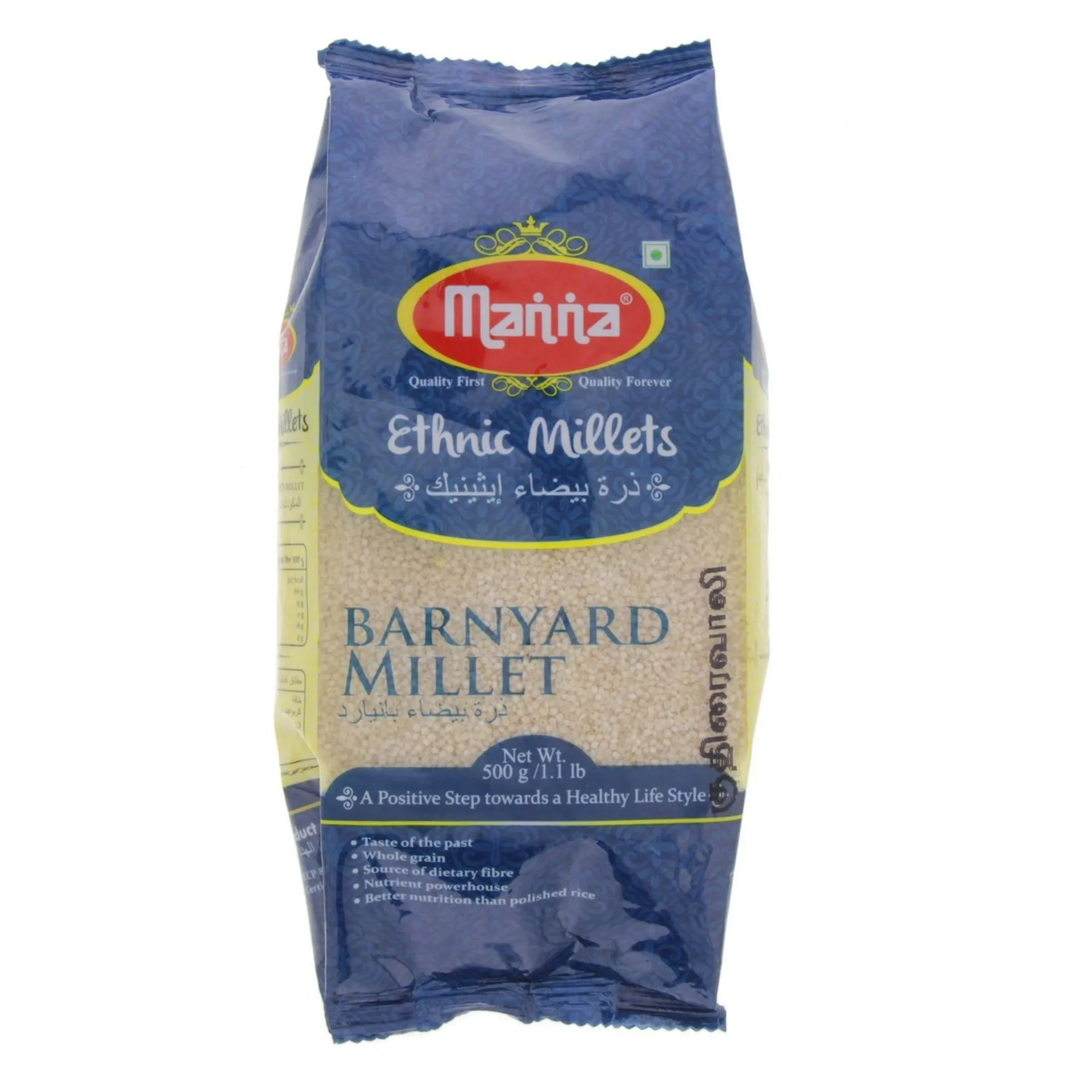 Manna Barnyard Millet 500 g