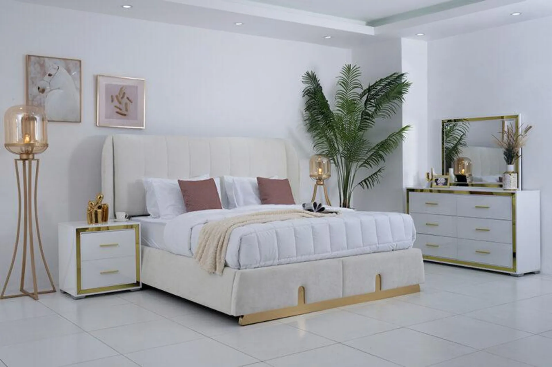 The Coccon Hydraulic Bed