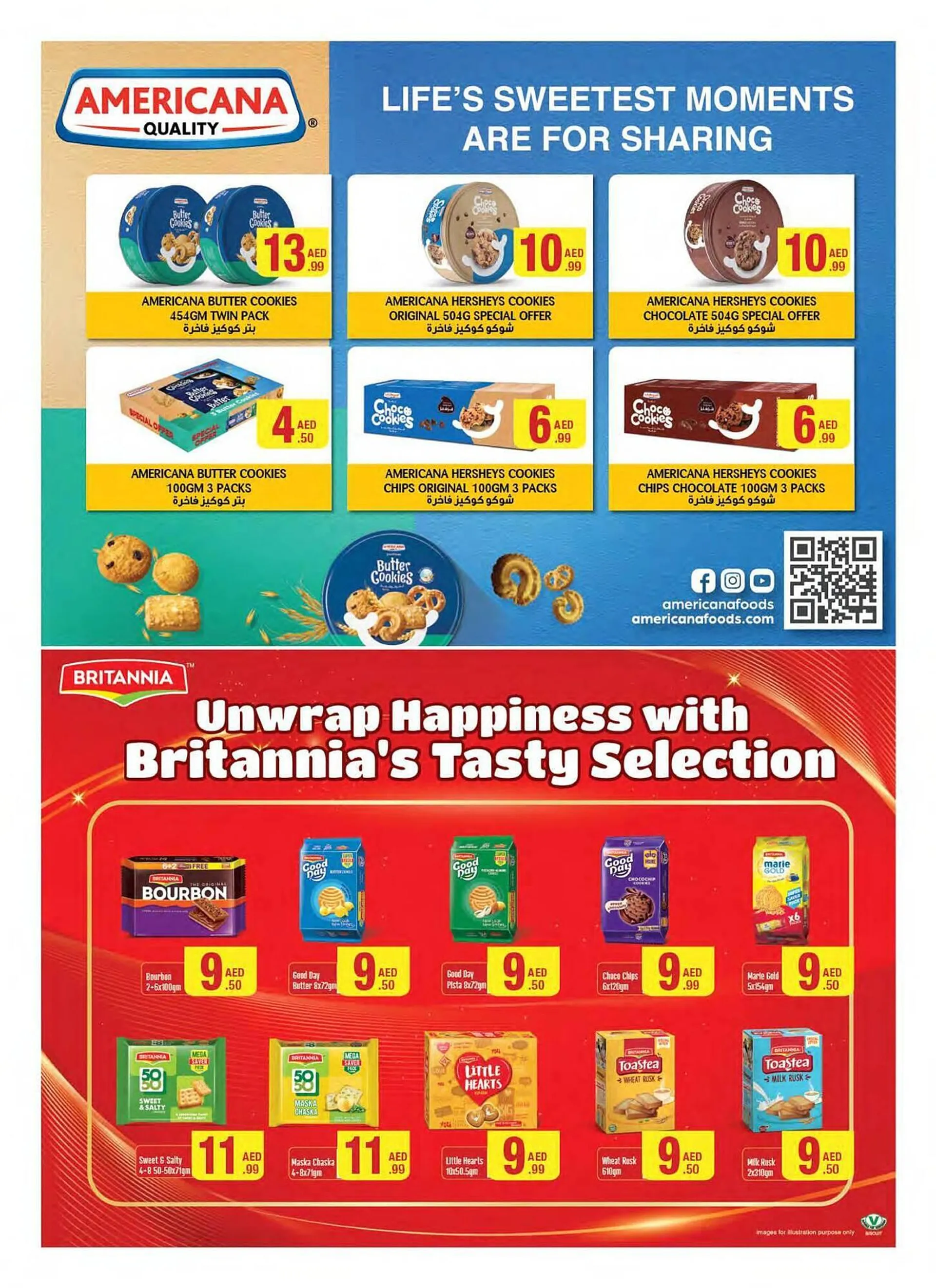 Emirates Co-op catalogue from 27 September to 10 October 2024 - Offers page 23