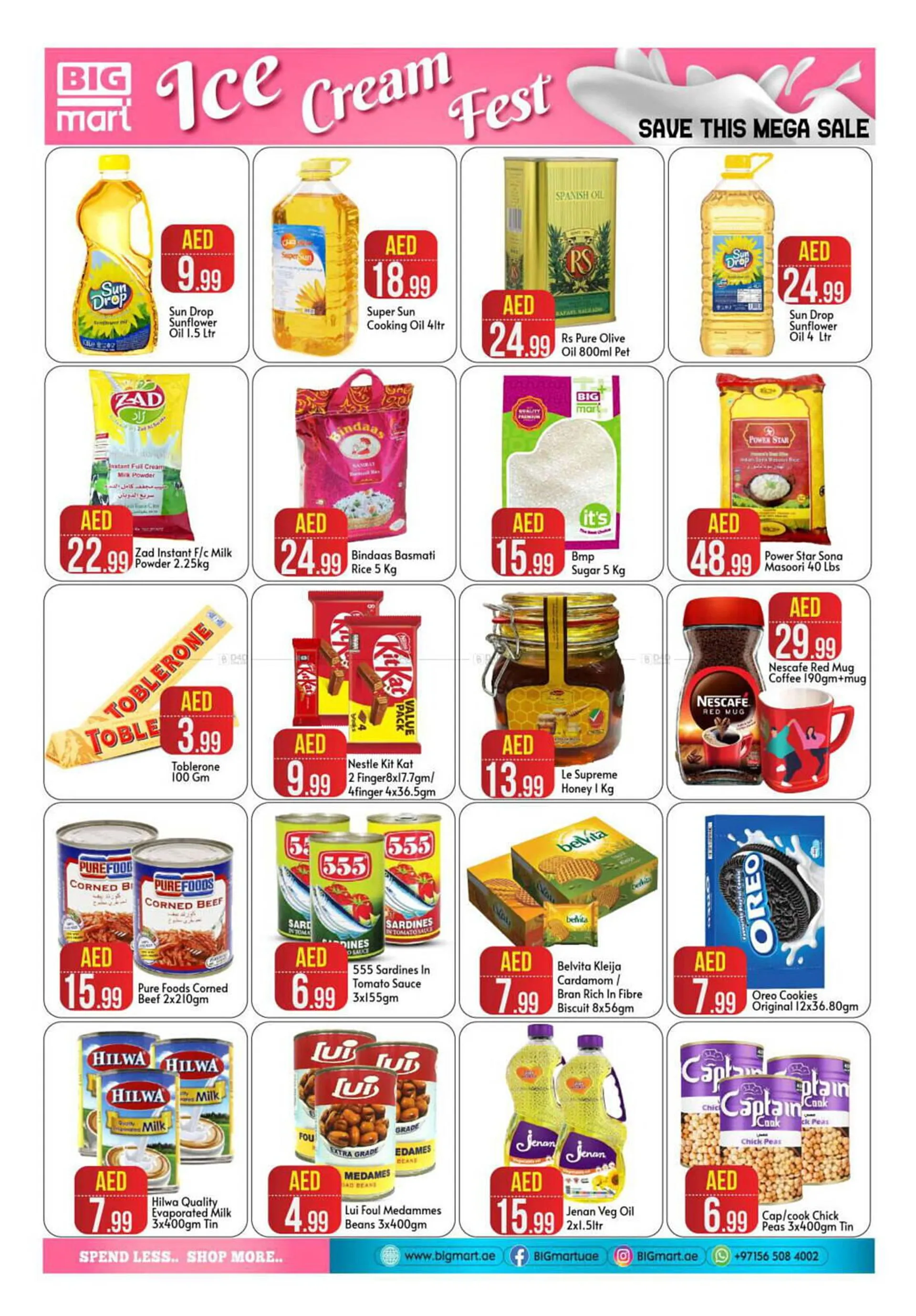 Bigmart catalogue - 6