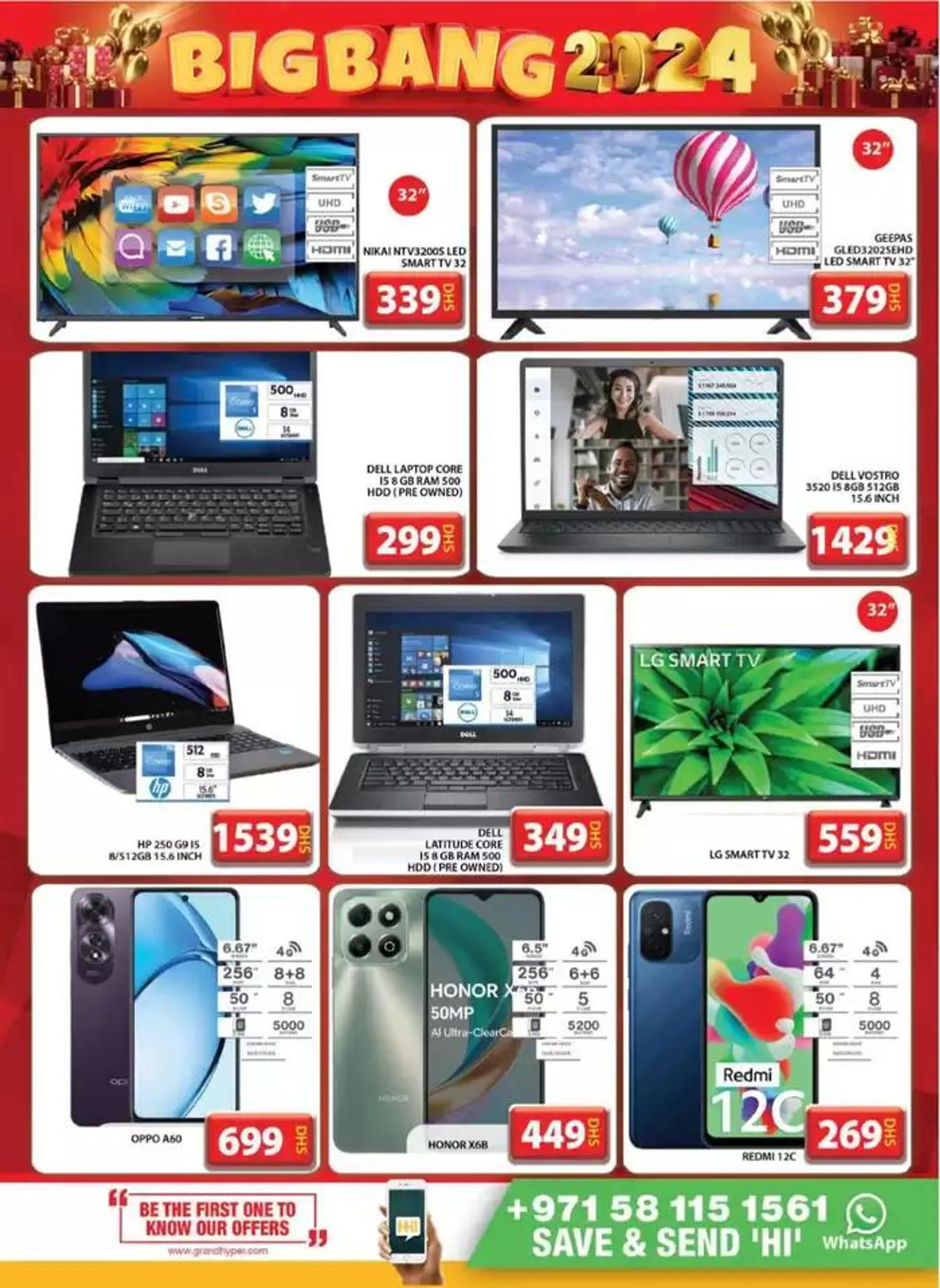 Top deals for all customers from 30 September to 2 October 2024 - Offers page 10