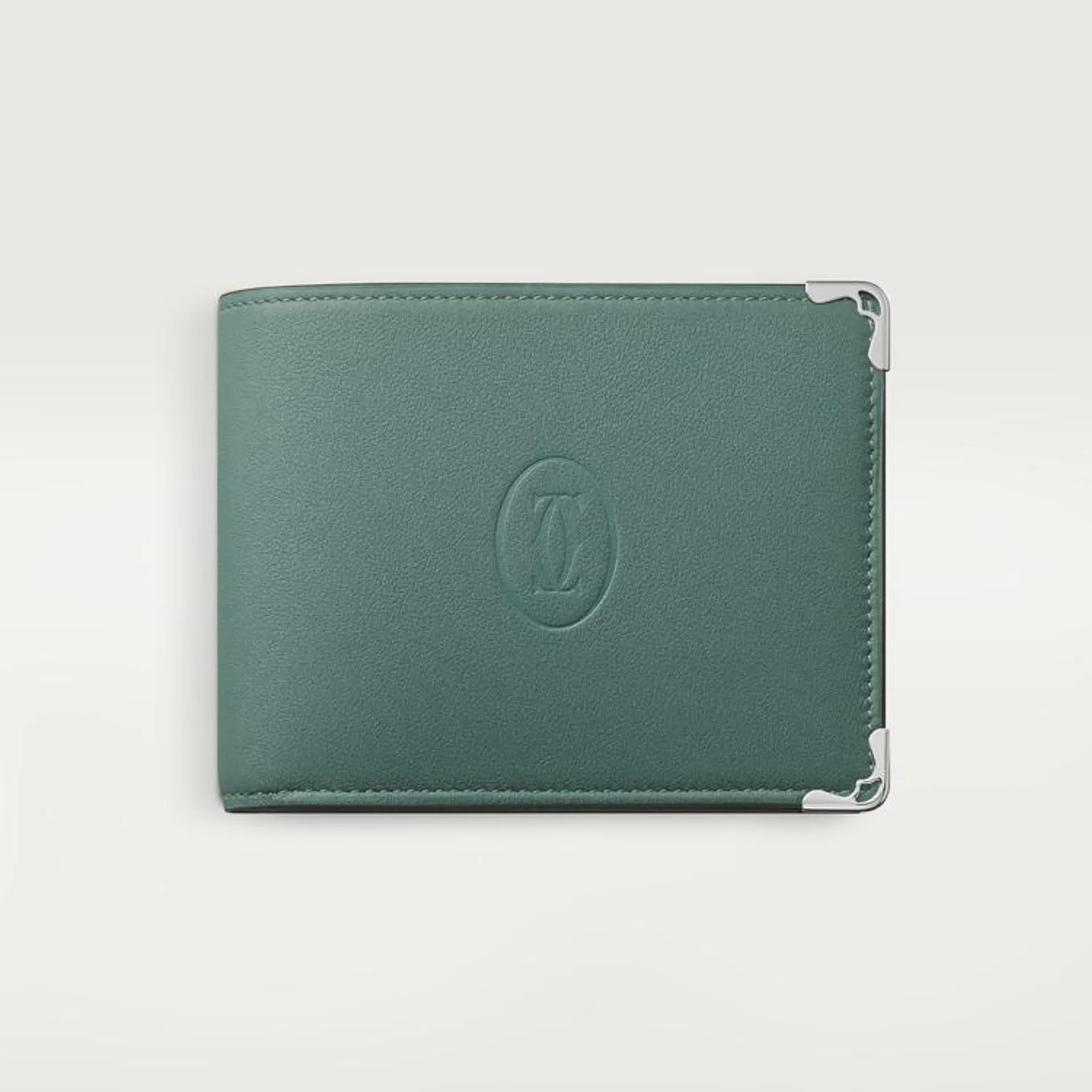 Must de Cartier Small Leather Goods, Wallet