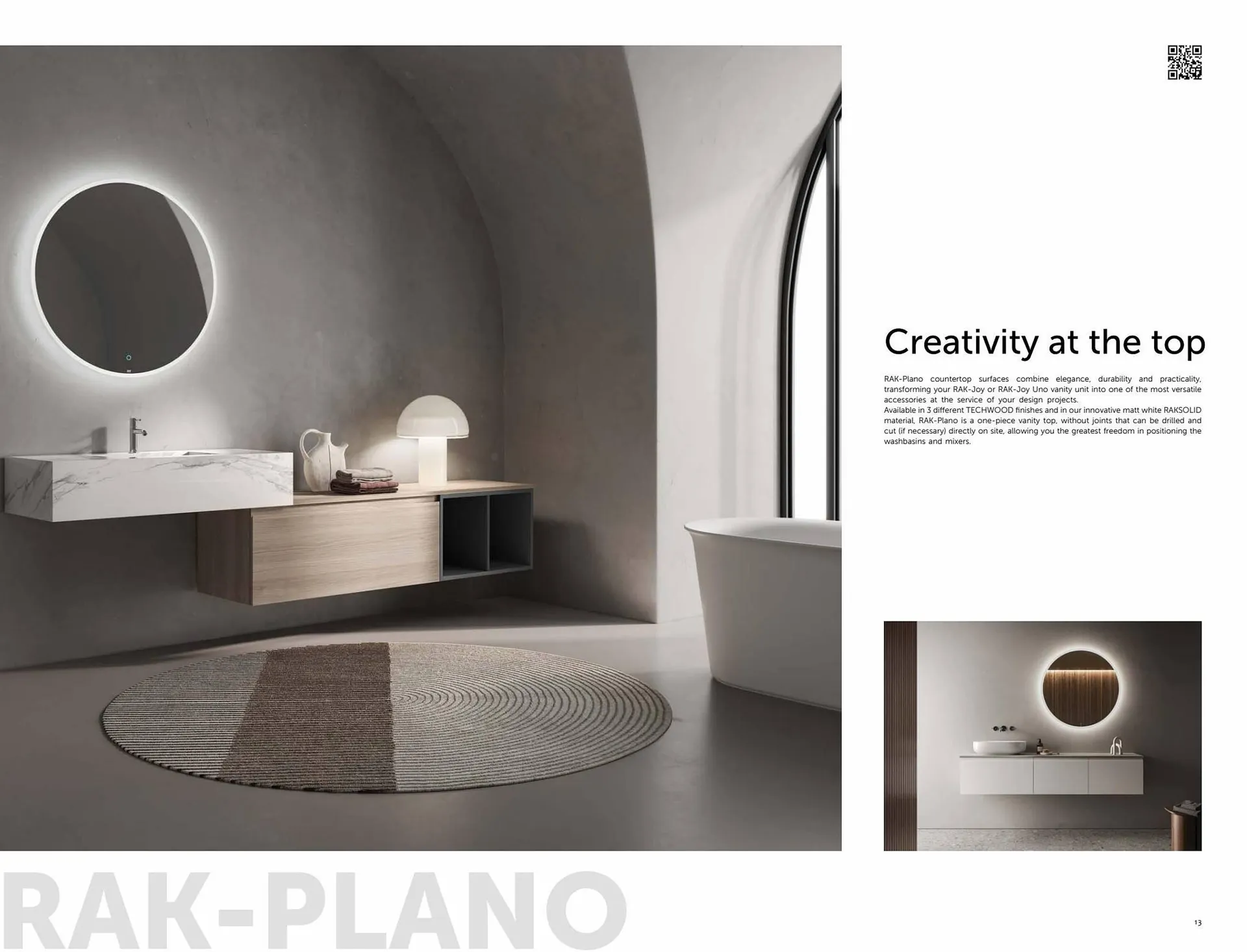 Rak Ceramics catalogue from 1 September to 7 September 2023 - Offers page 7