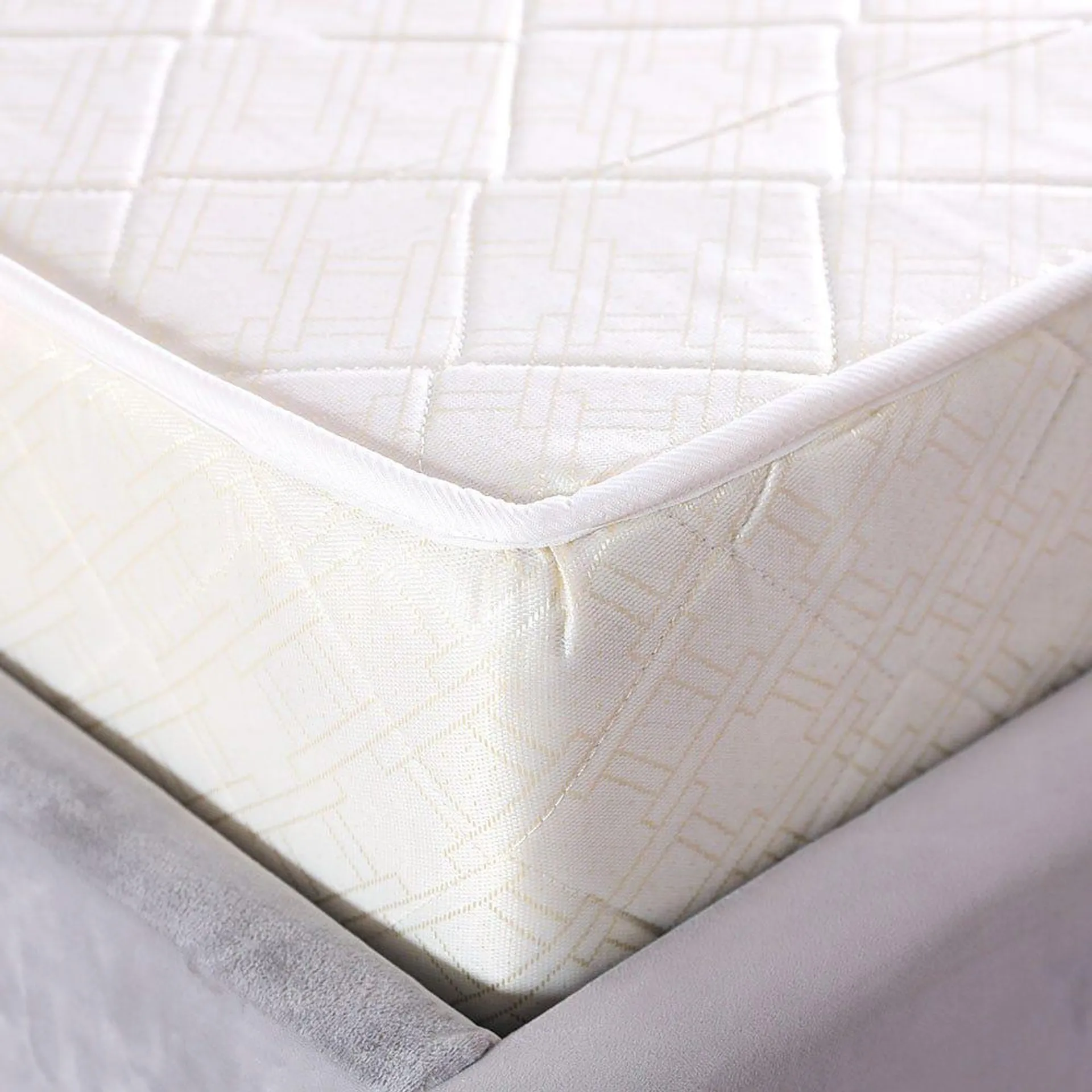 Dream Spine Fit Foam Firm King Mattress 180x200x15 cm - 5 Years Warranty