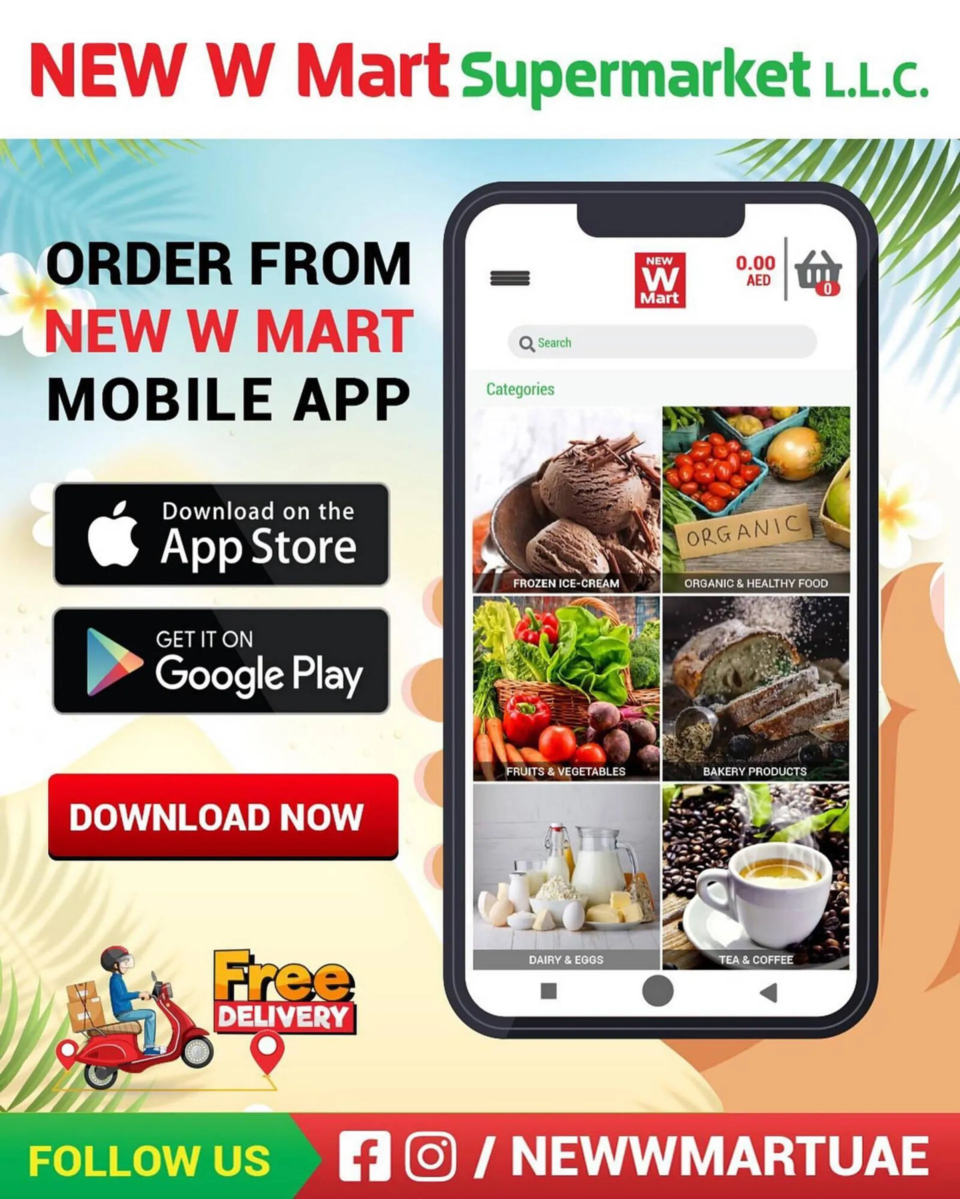 New W Mart catalogue from 28 July to 2 August 2023 - Offers page 9