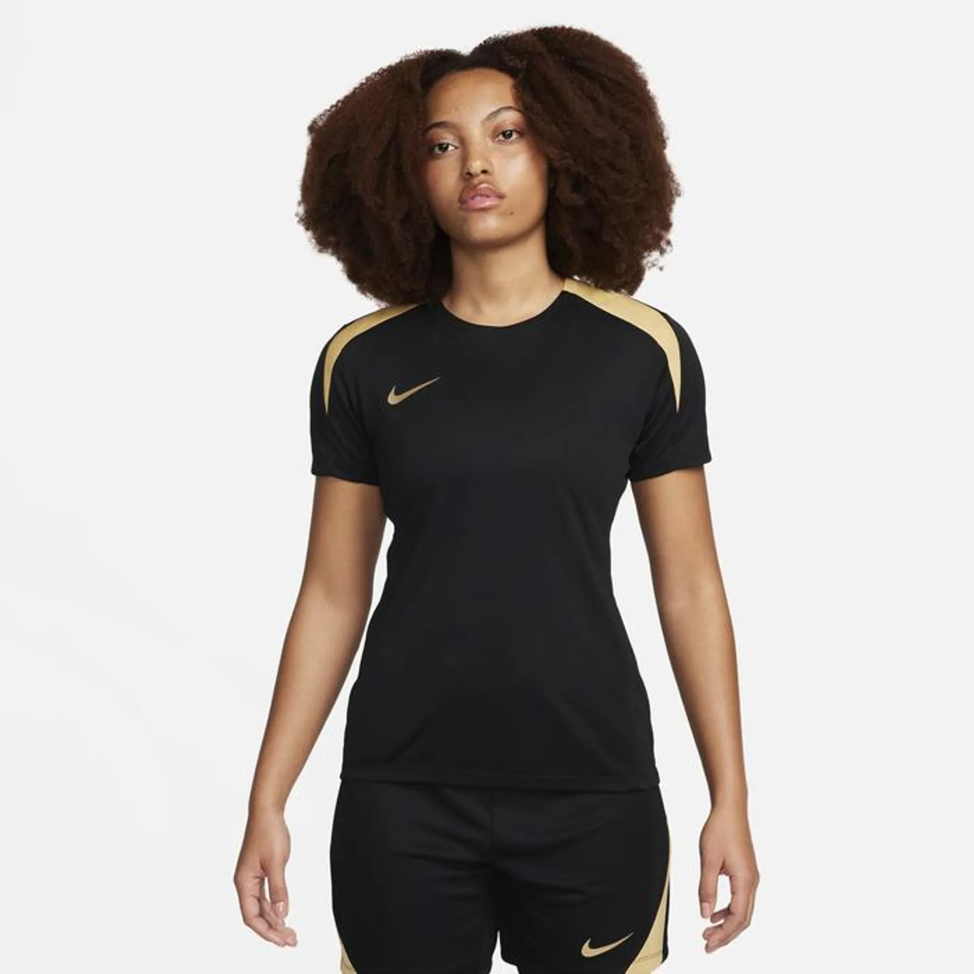 Women's Dri-FIT Short-Sleeve Football Top