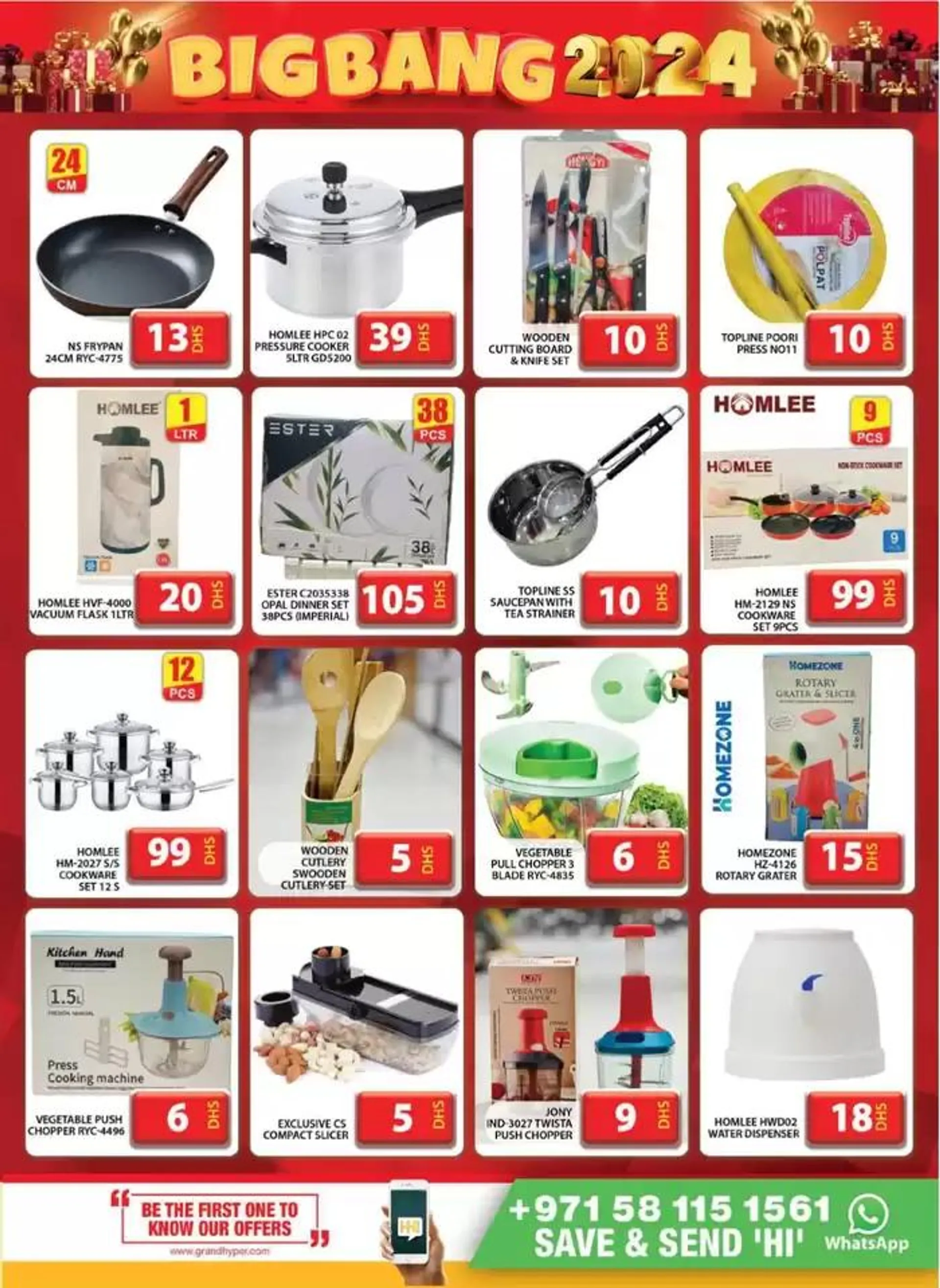 Top deals for all customers from 30 September to 2 October 2024 - Offers page 4