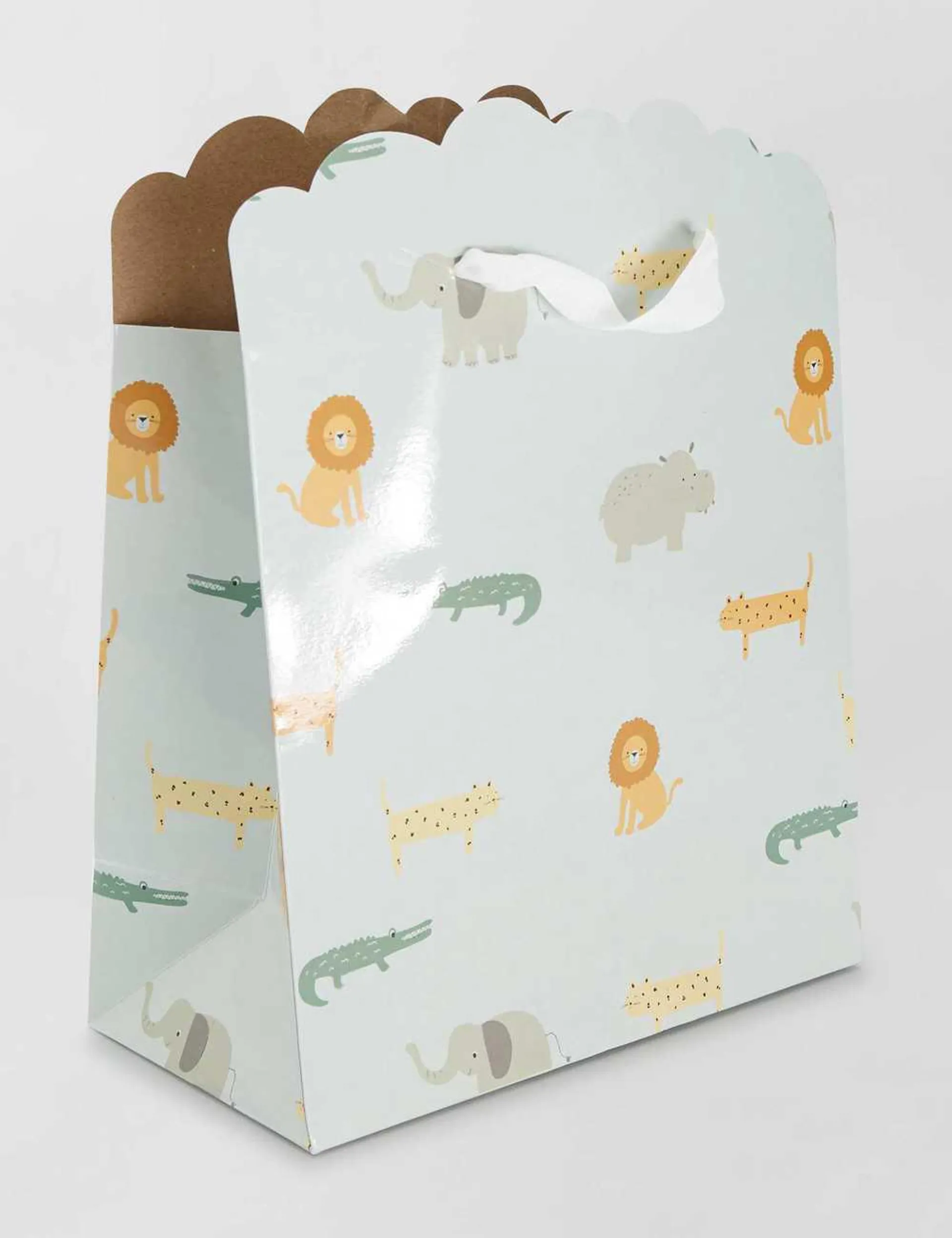 Baby gift bag
