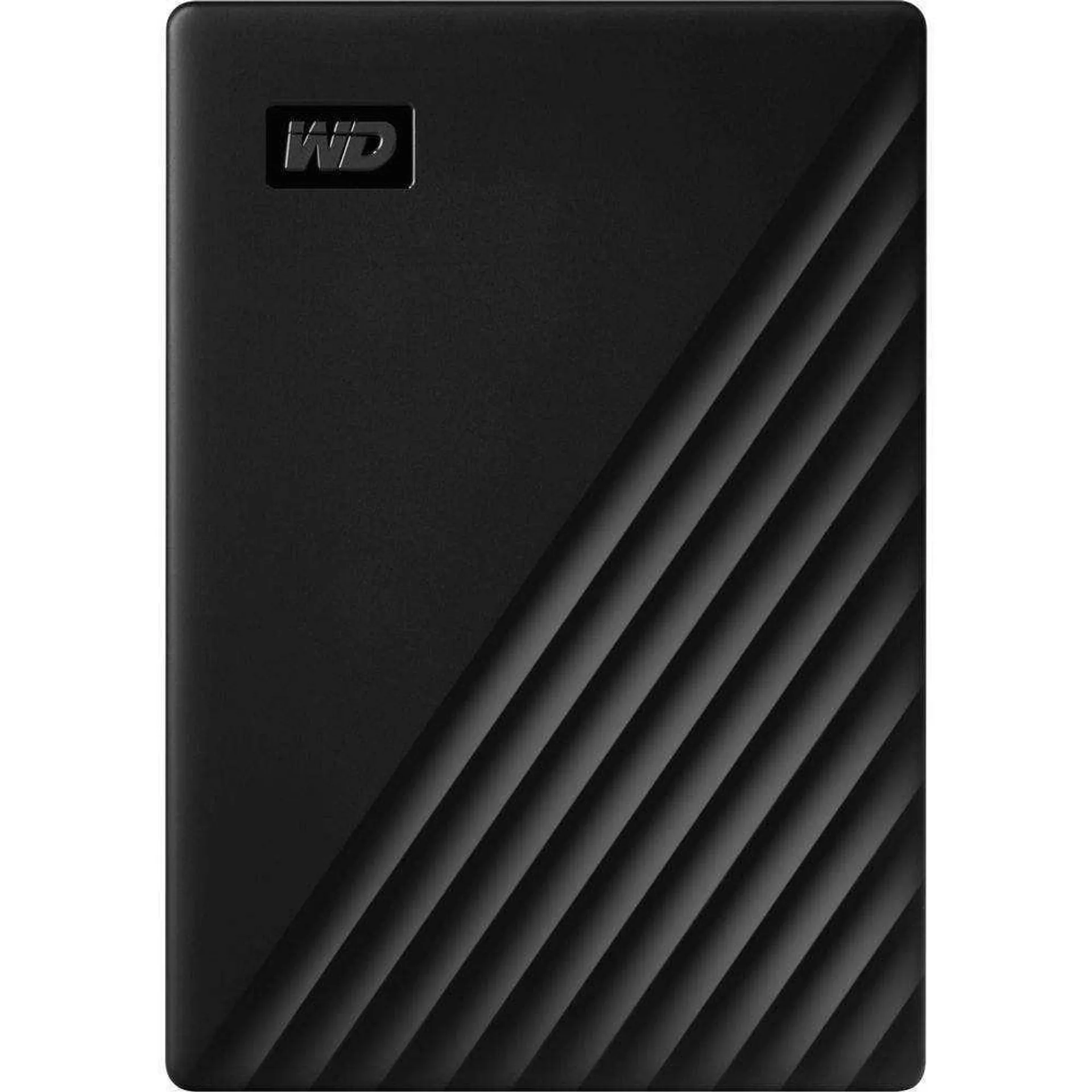 WD 1TB My Passport USB 3.2 Gen 1 External Hard Drive 2019, Black