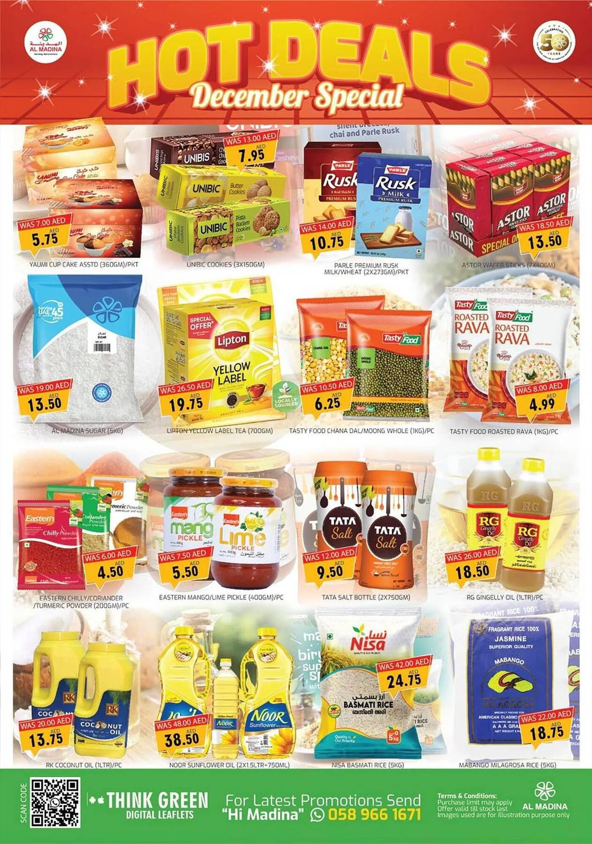 Al Madina catalogue from 16 December to 18 December 2023 - Offers page 2