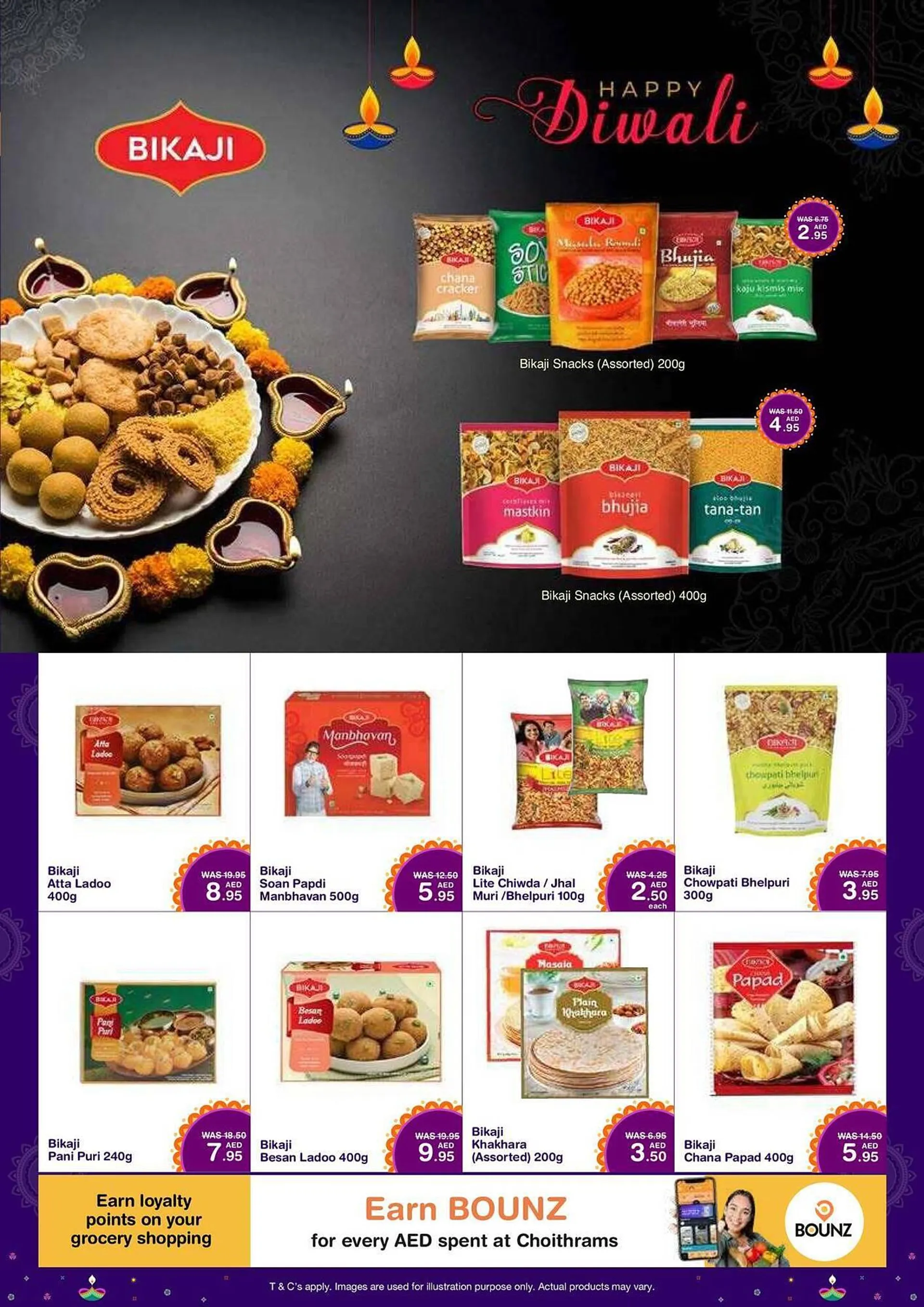Choithrams catalogue from 14 October to 3 November 2024 - Offers page 32