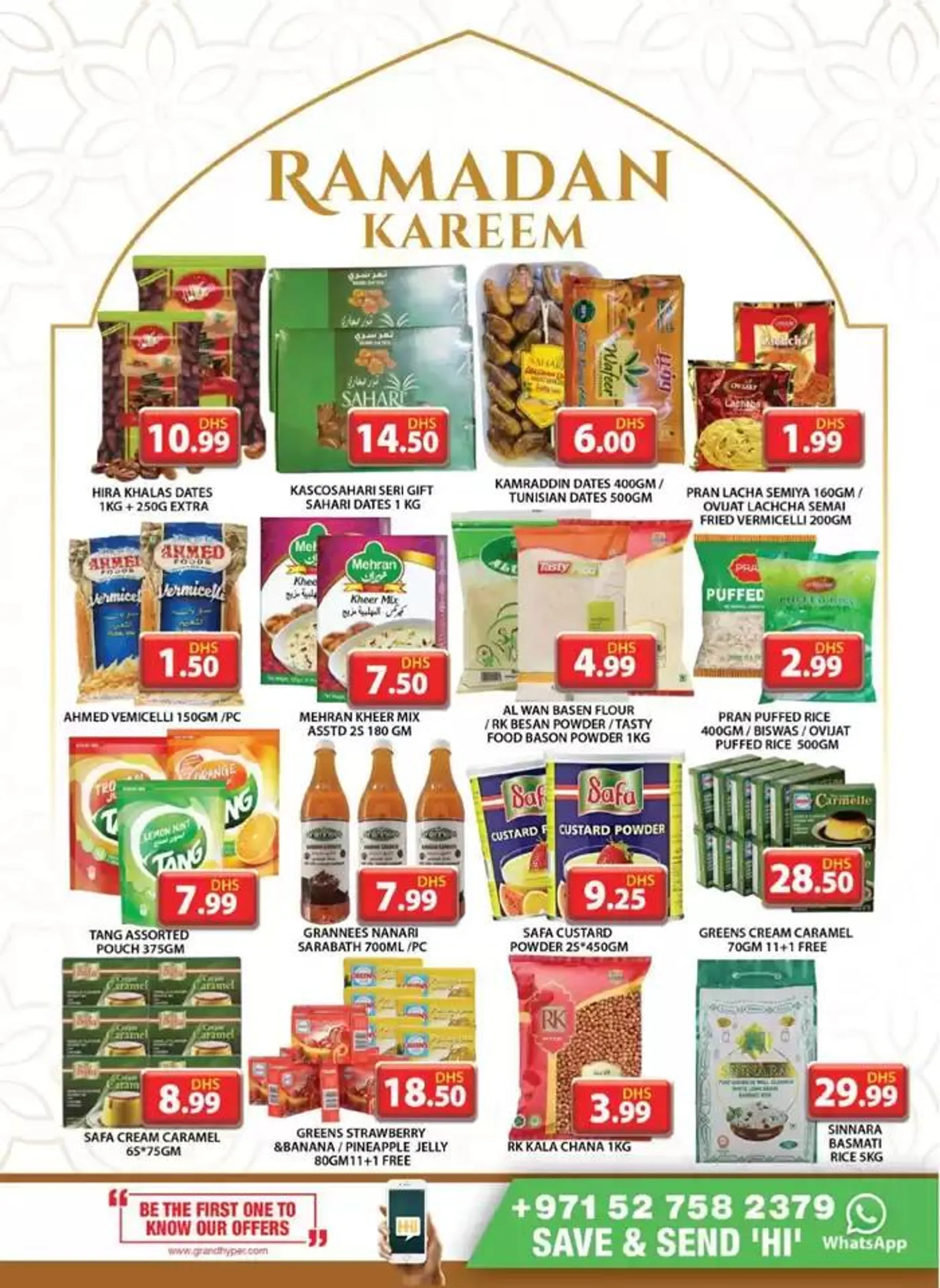 Exclusive bargains from 3 March to 5 March 2025 - Offers page 10