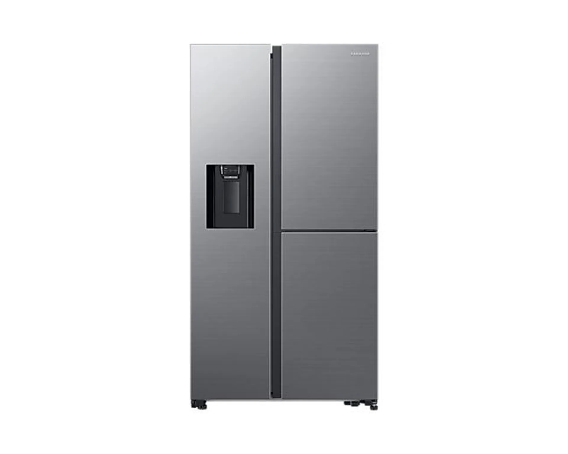 Side By Side Refrigerator with Food Showcase and SpaceMax™ Technology RH65DG54R3S9AE