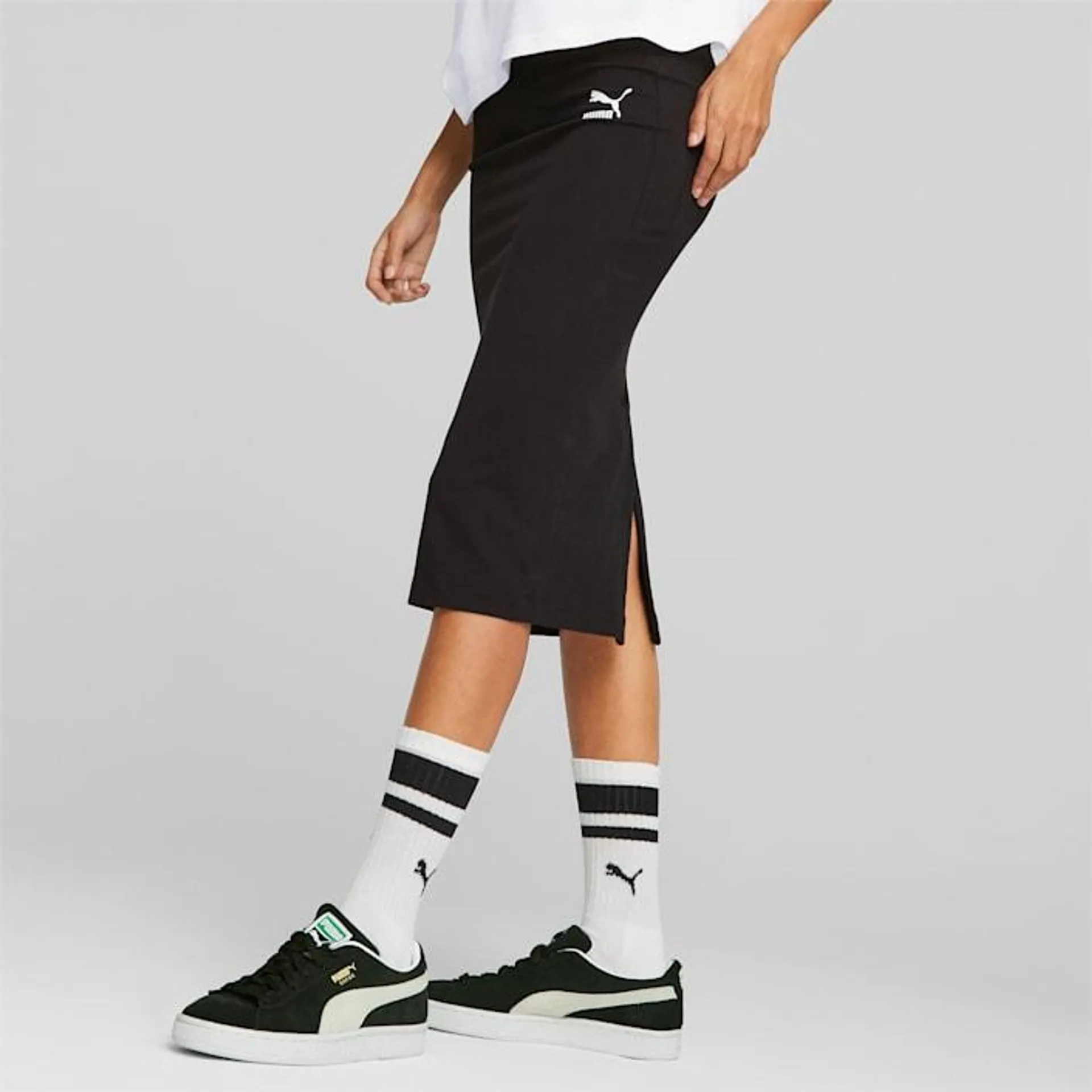 T7 Long Skirt Women