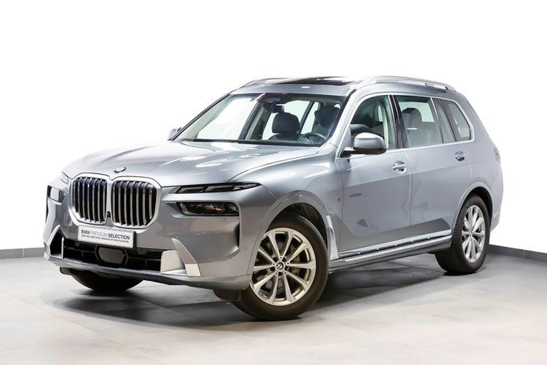 BMW X7 40i Excellence