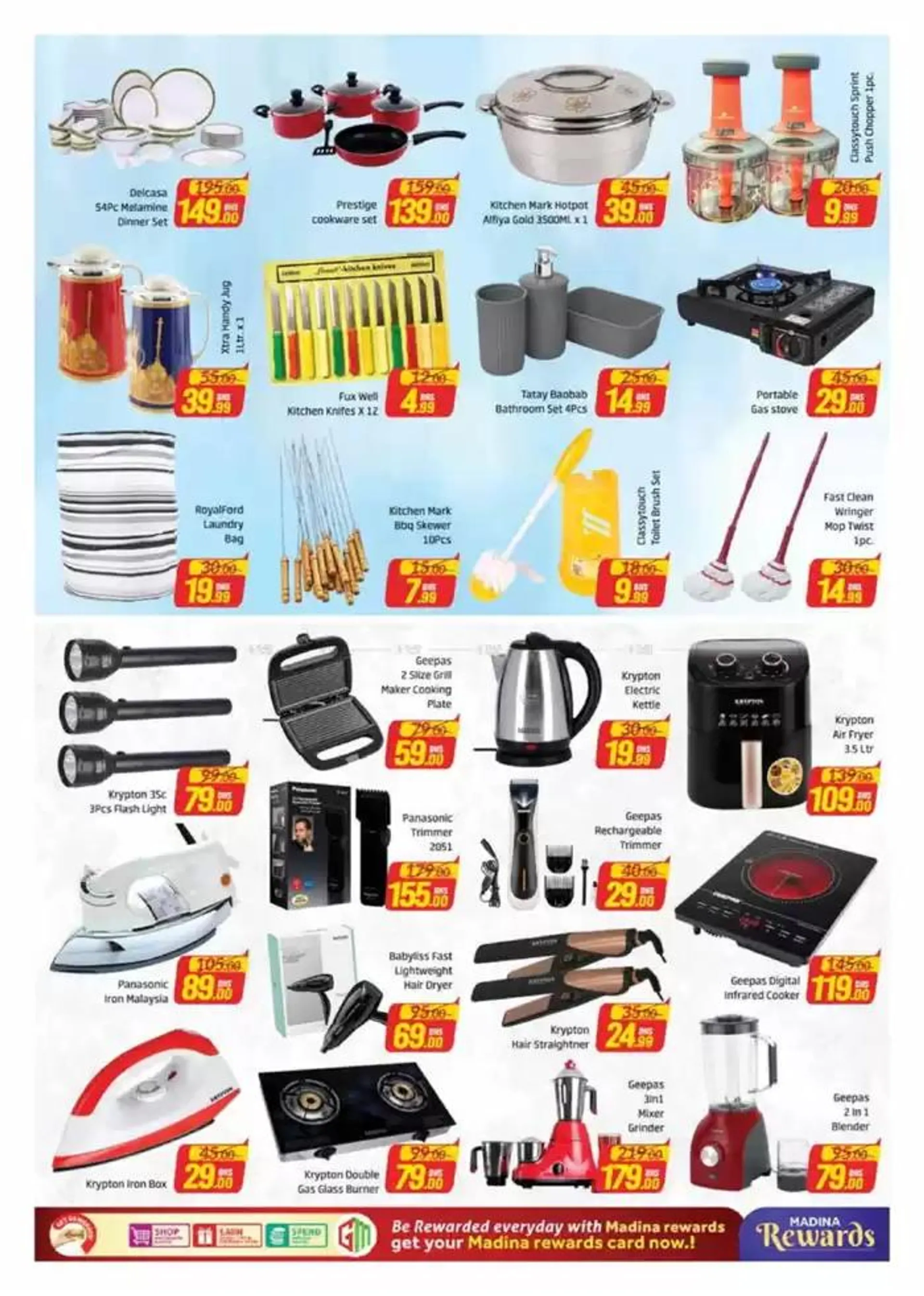 Exclusive bargains from 6 February to 9 February 2025 - Offers page 9