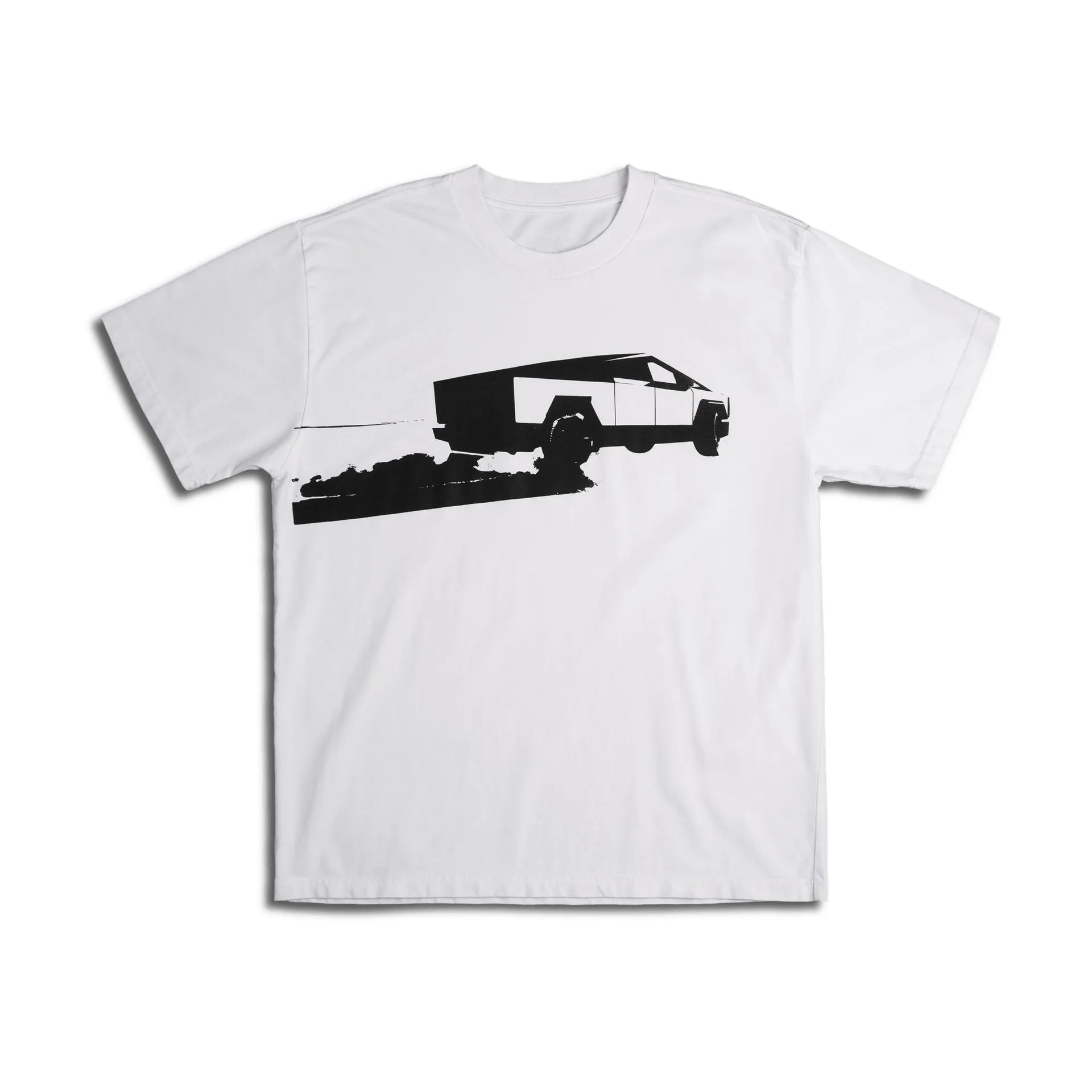 Men's Cybertruck Foundation Tee