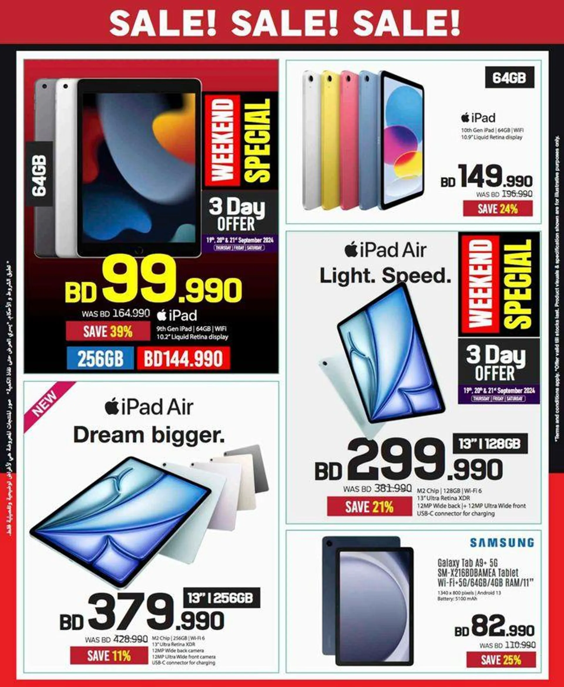 Top offers for thrifty shoppers from 24 September to 8 October 2024 - Offers page 66