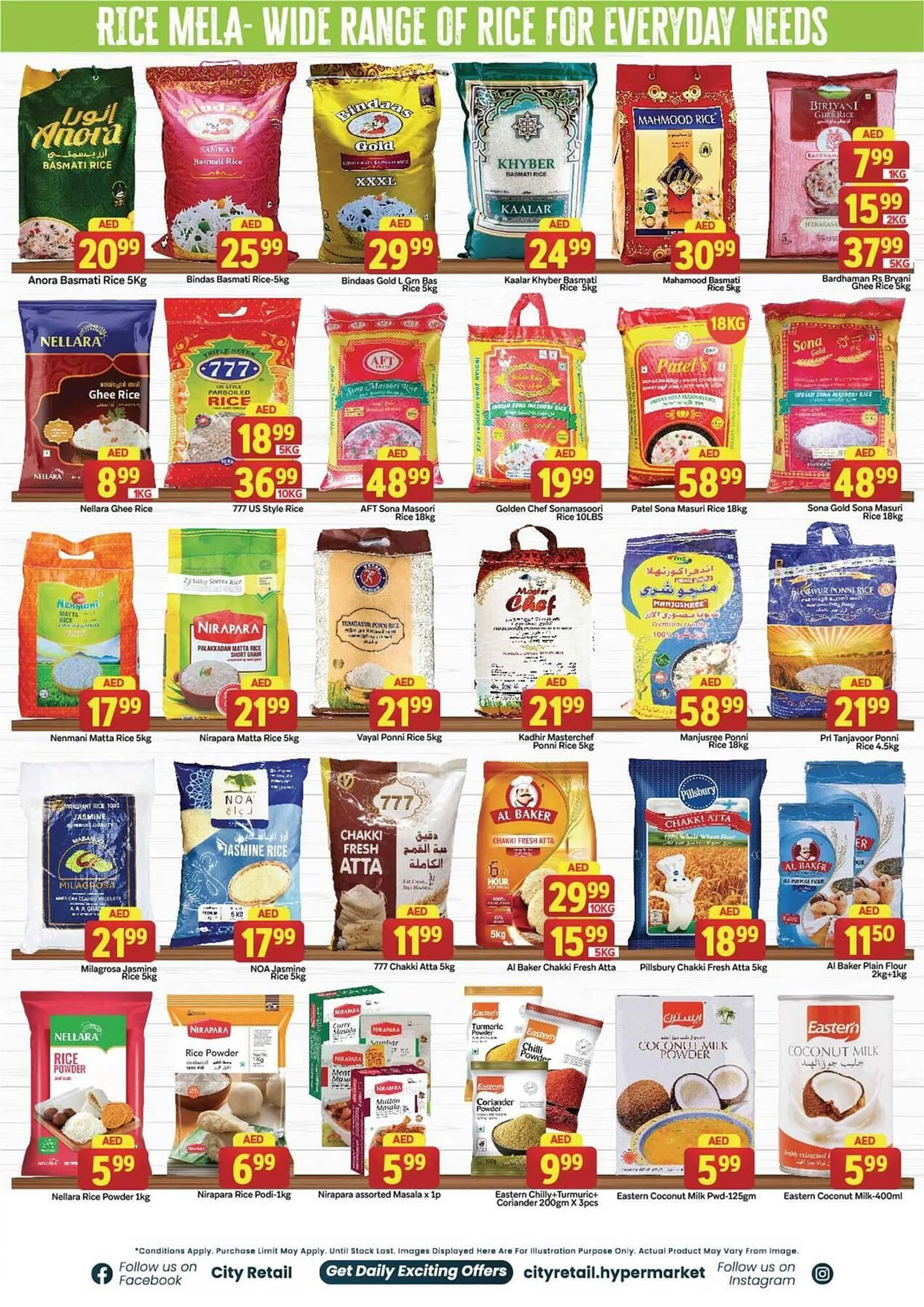 City Retail Supermarket catalogue from 6 February to 9 February 2025 - Offers page 6