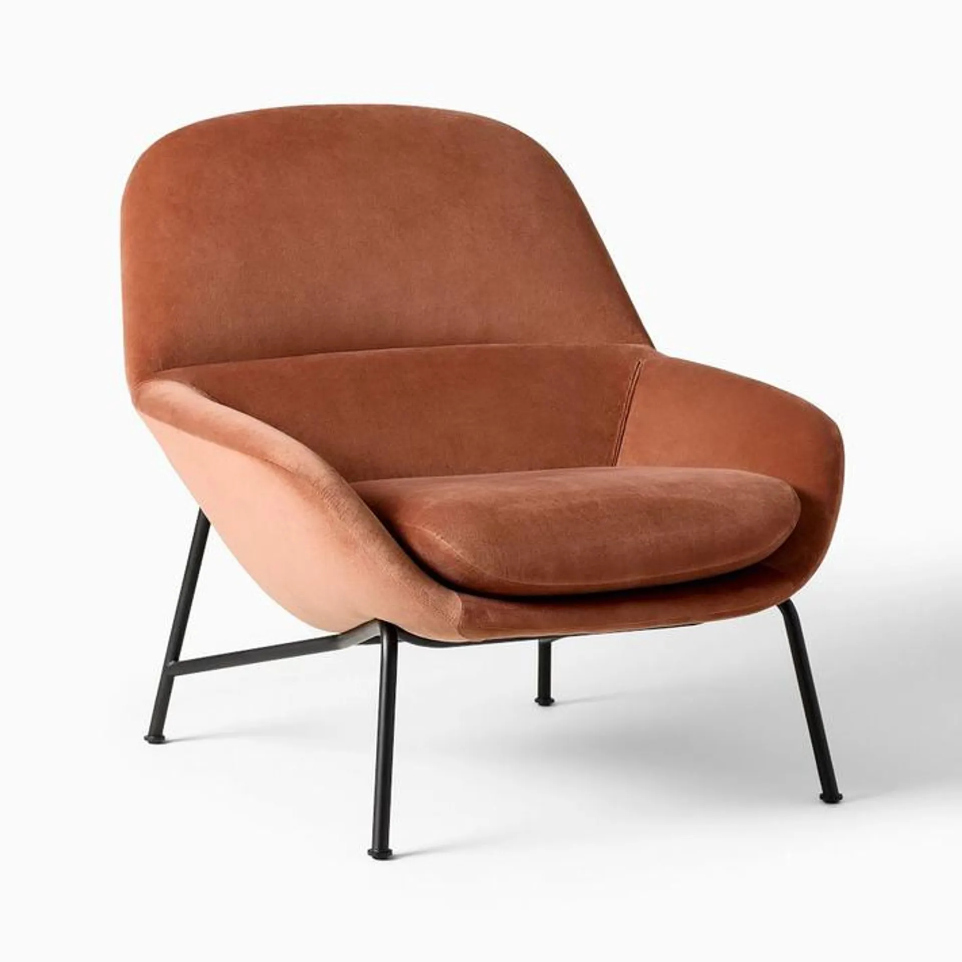 Fillmore Mid-Century Chair