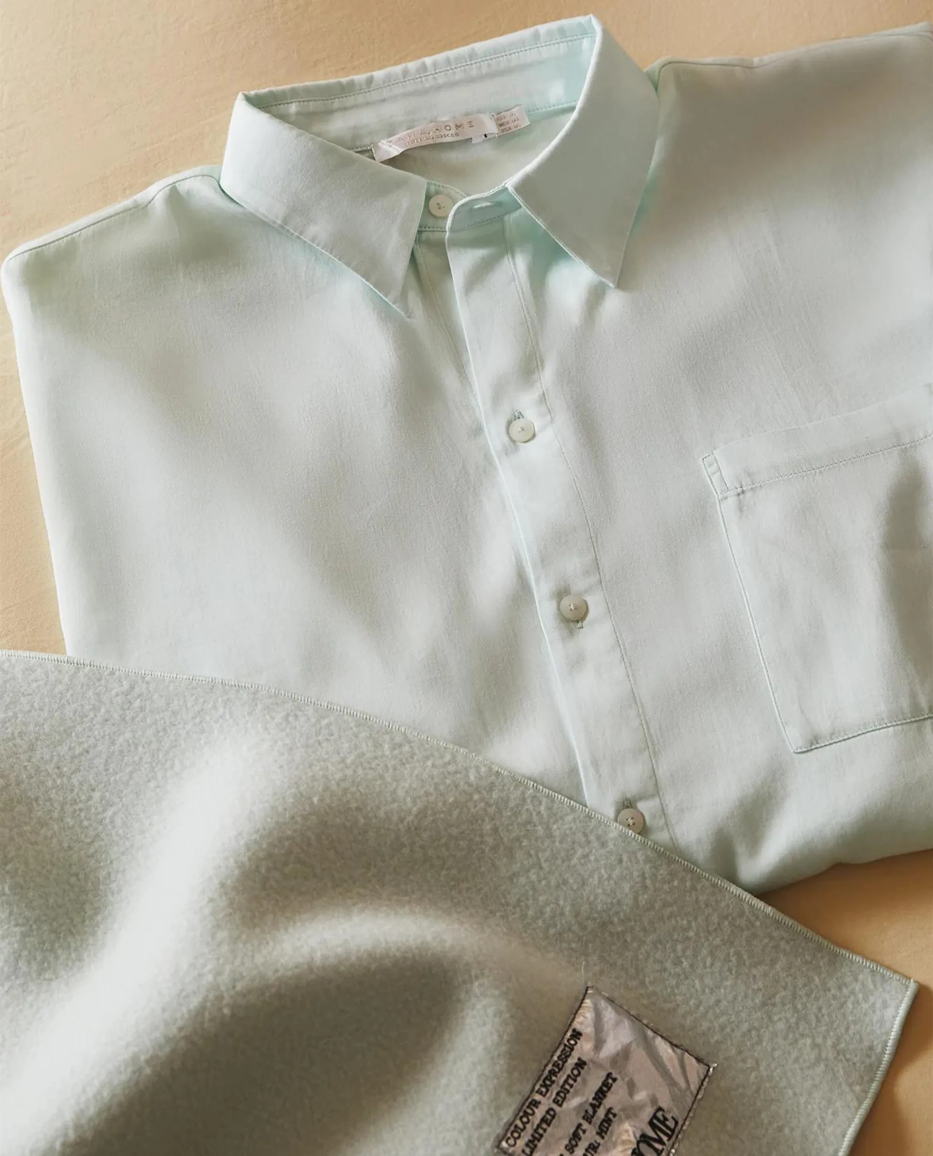 PLAIN SHIRT