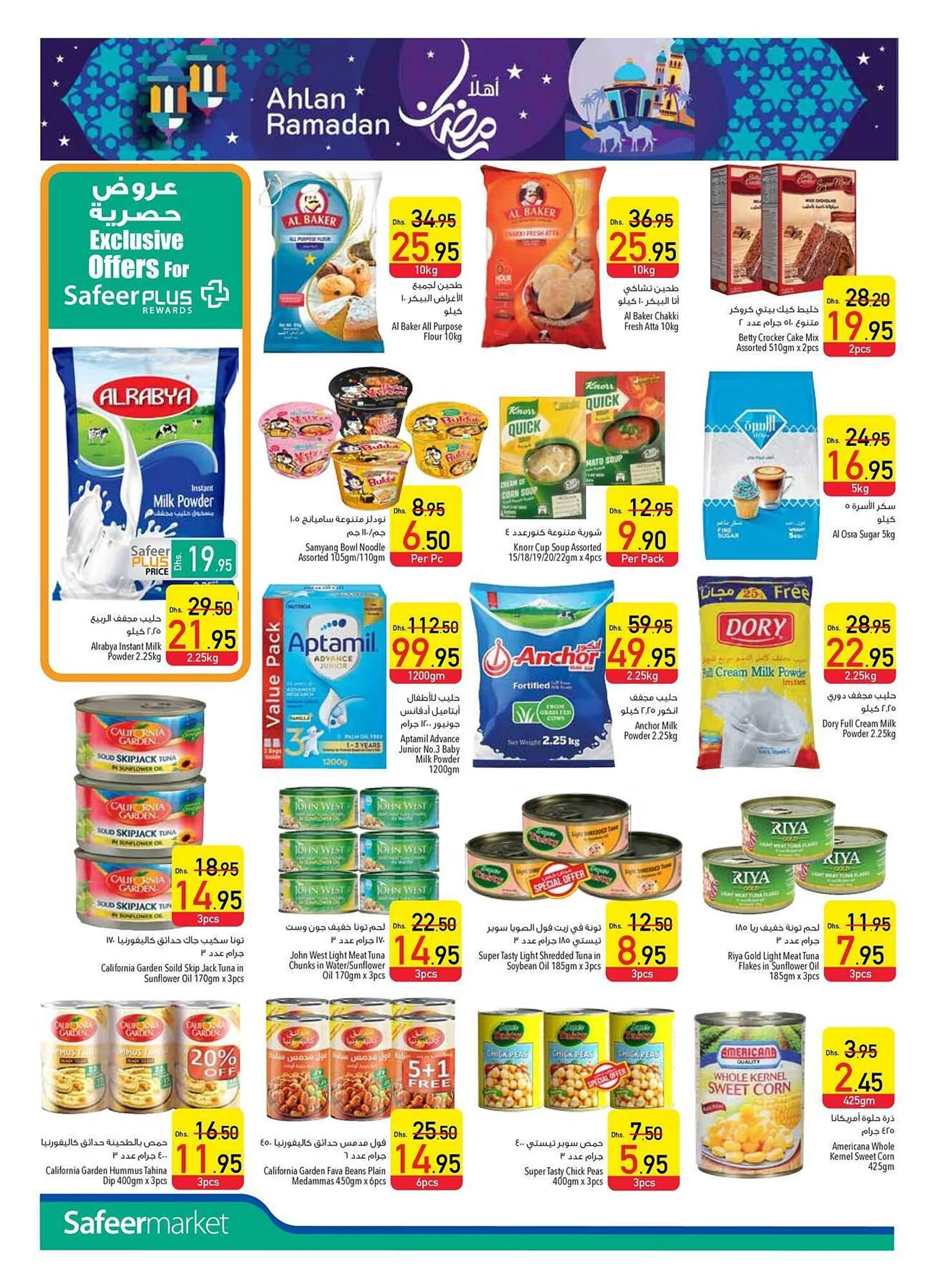 Safeer Market catalogue from 16 January to 22 January 2025 - Offers page 10