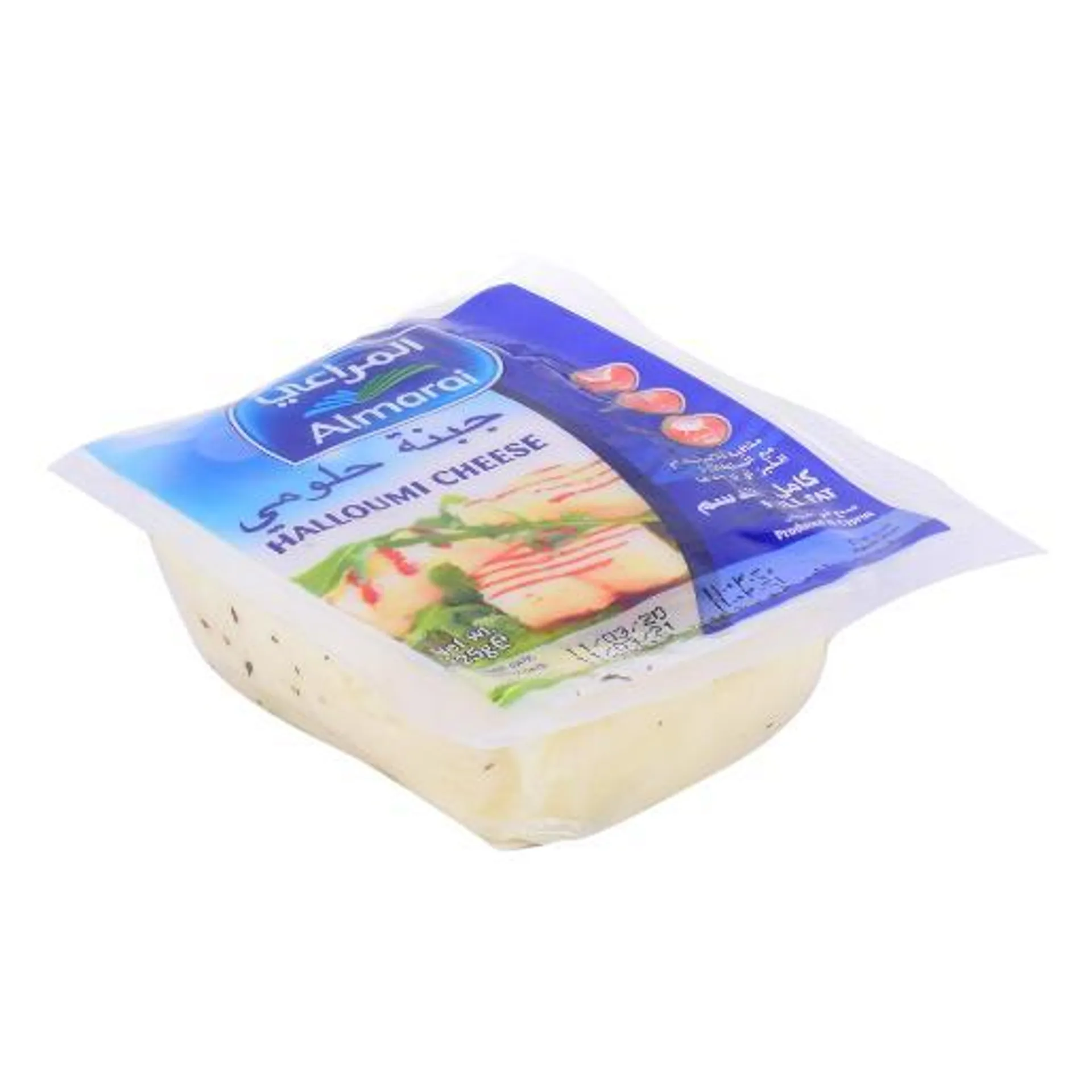 Al Marai Halloumi Cheese Full Fat 225g