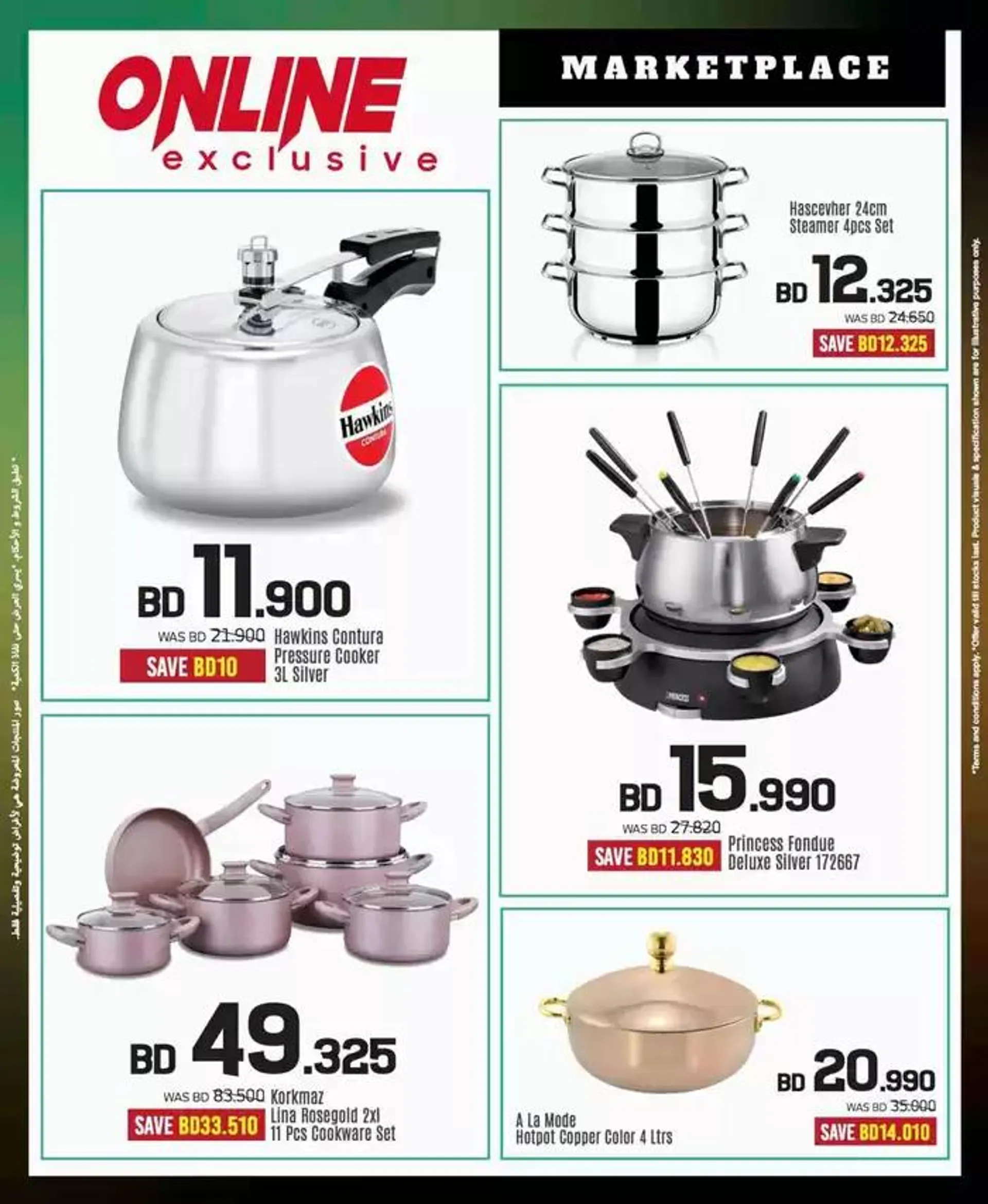 Offers for bargain hunters from 10 January to 17 January 2025 - Offers page 97