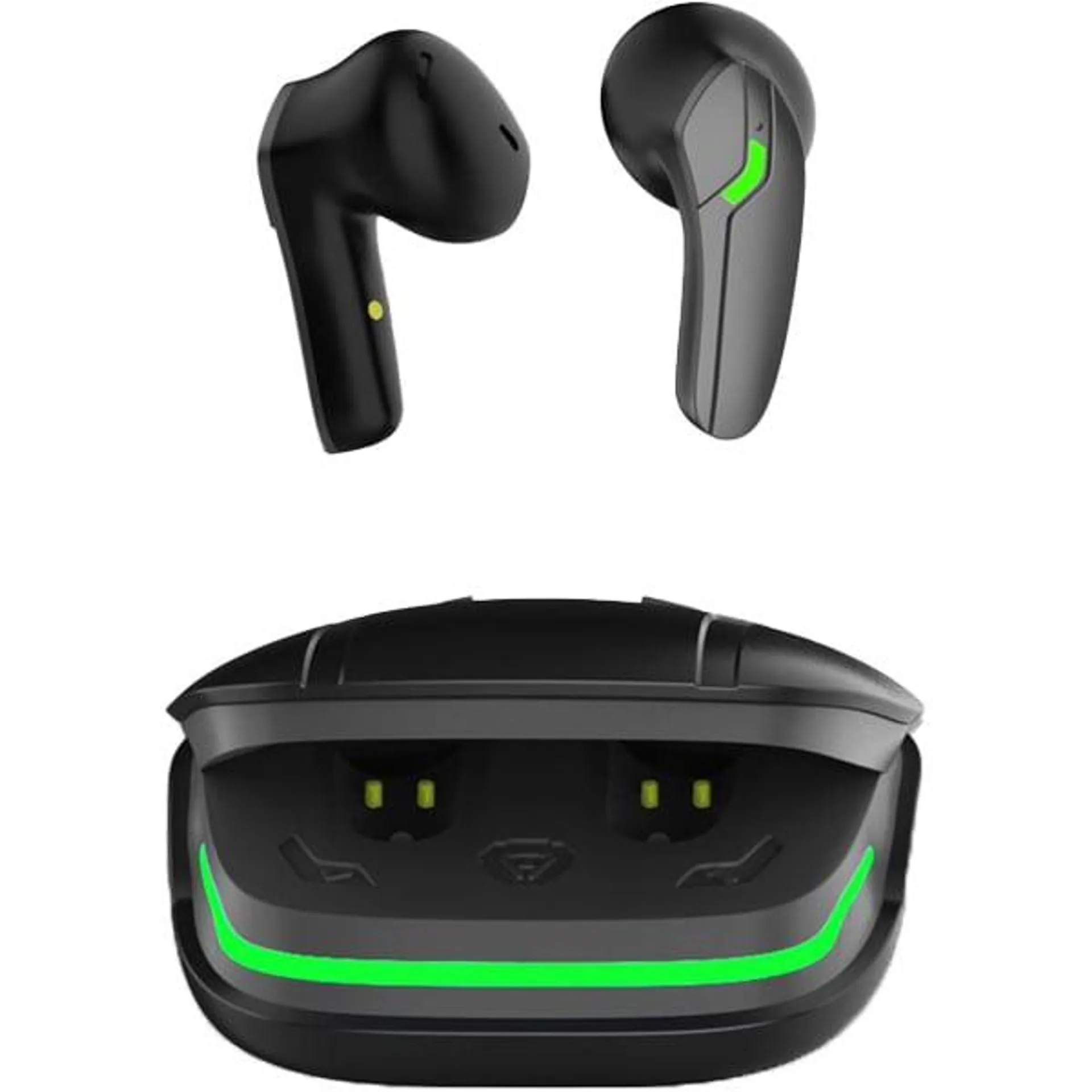 Xcell Soul 13 True Wireless In Ear Earbuds Black