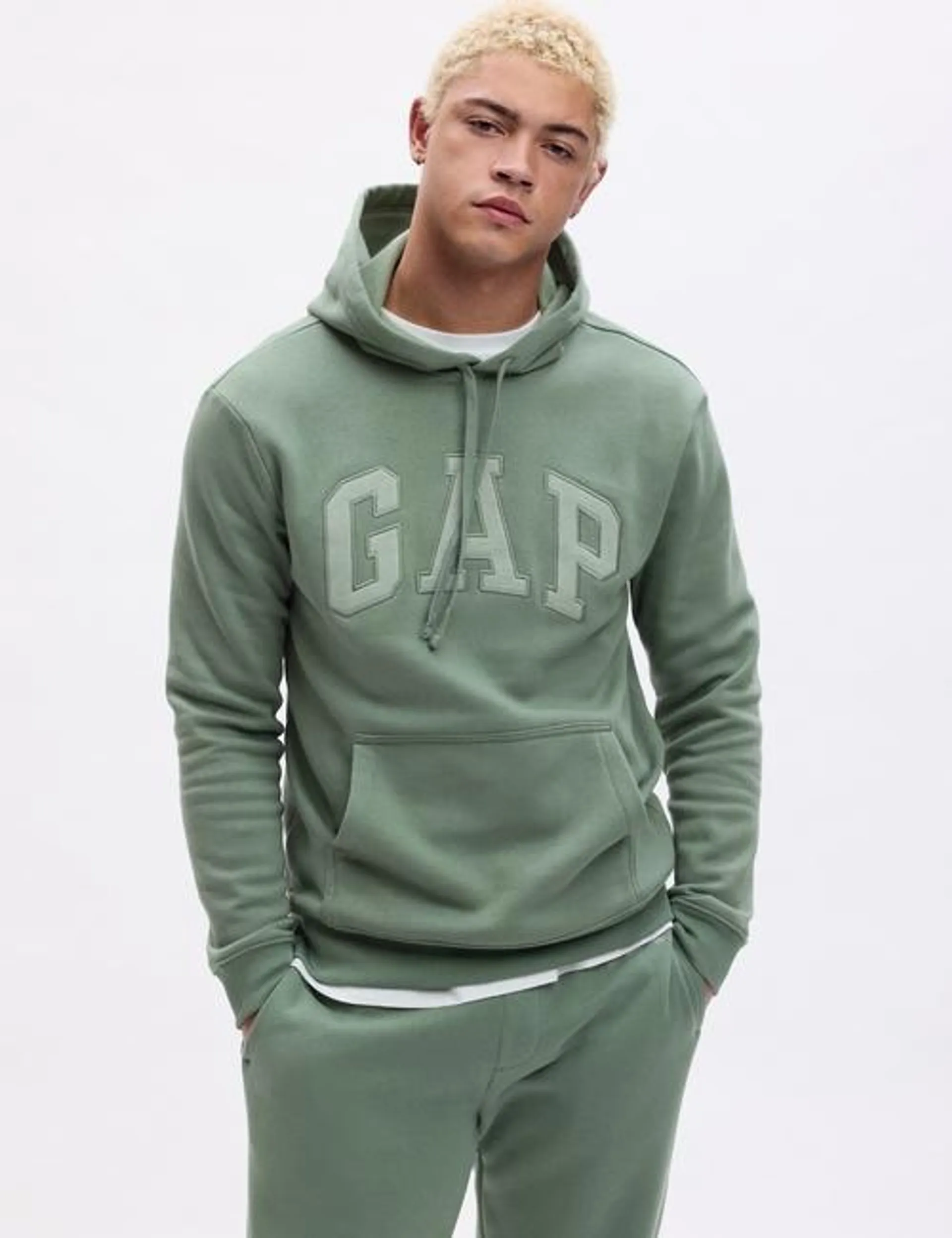 Gap Logo Hoodie