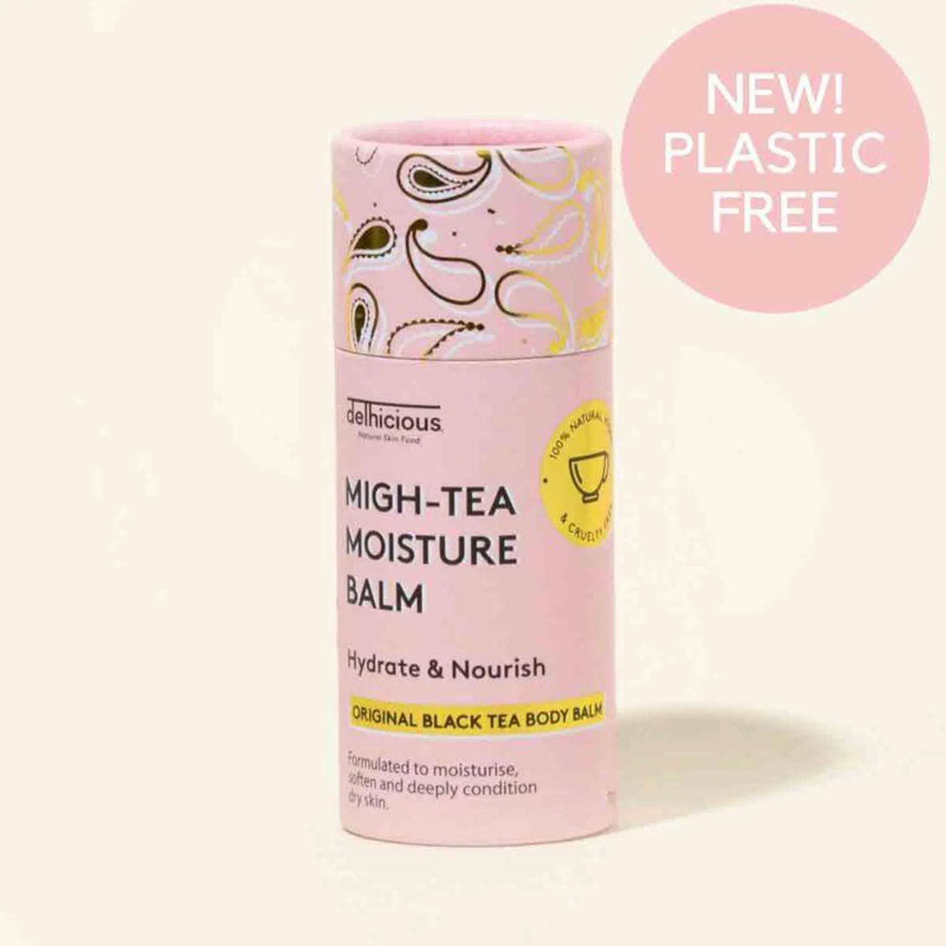 Migh Tea Moisture Body Balm Original
