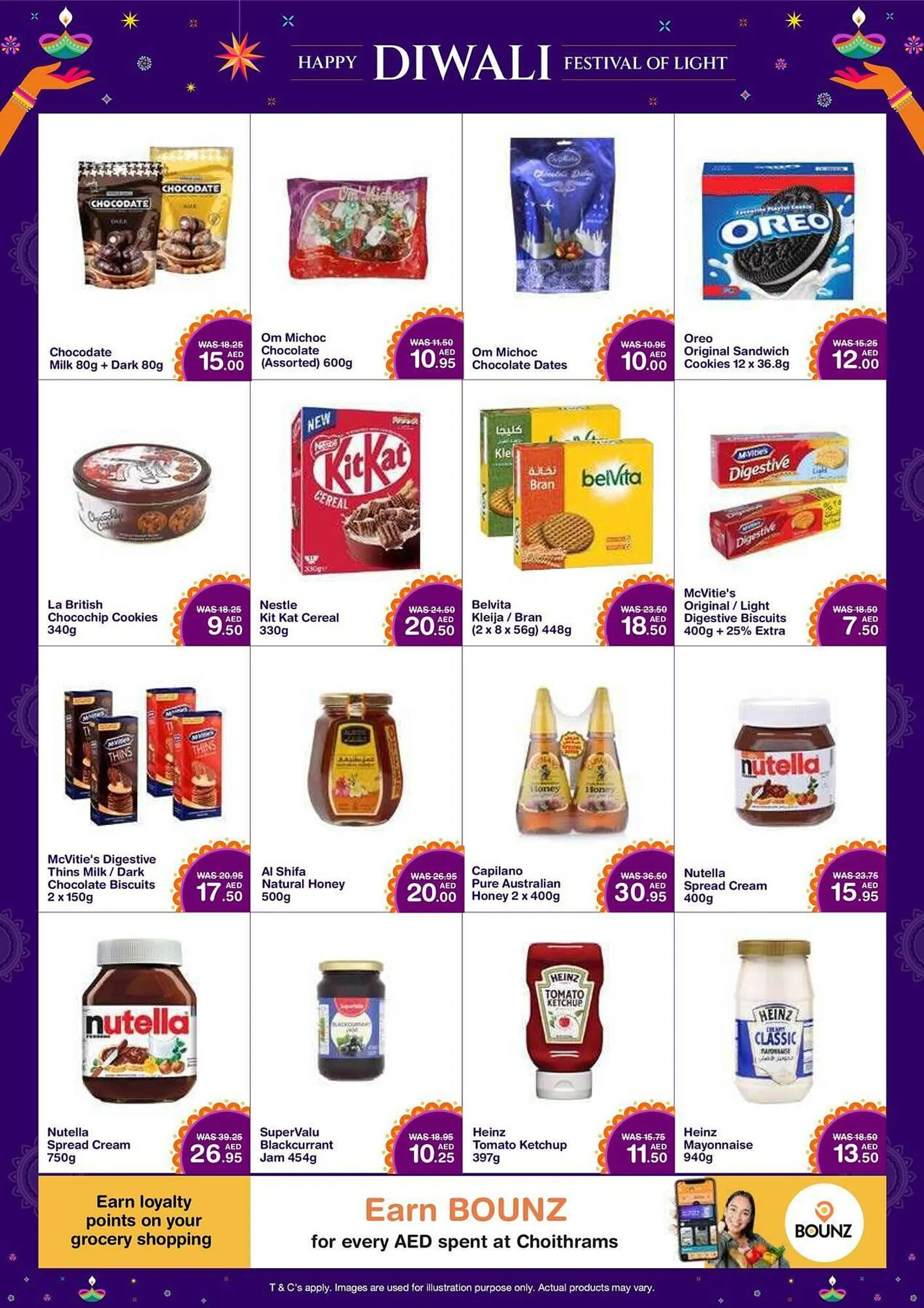 Choithrams catalogue from 14 October to 3 November 2024 - Offers page 24