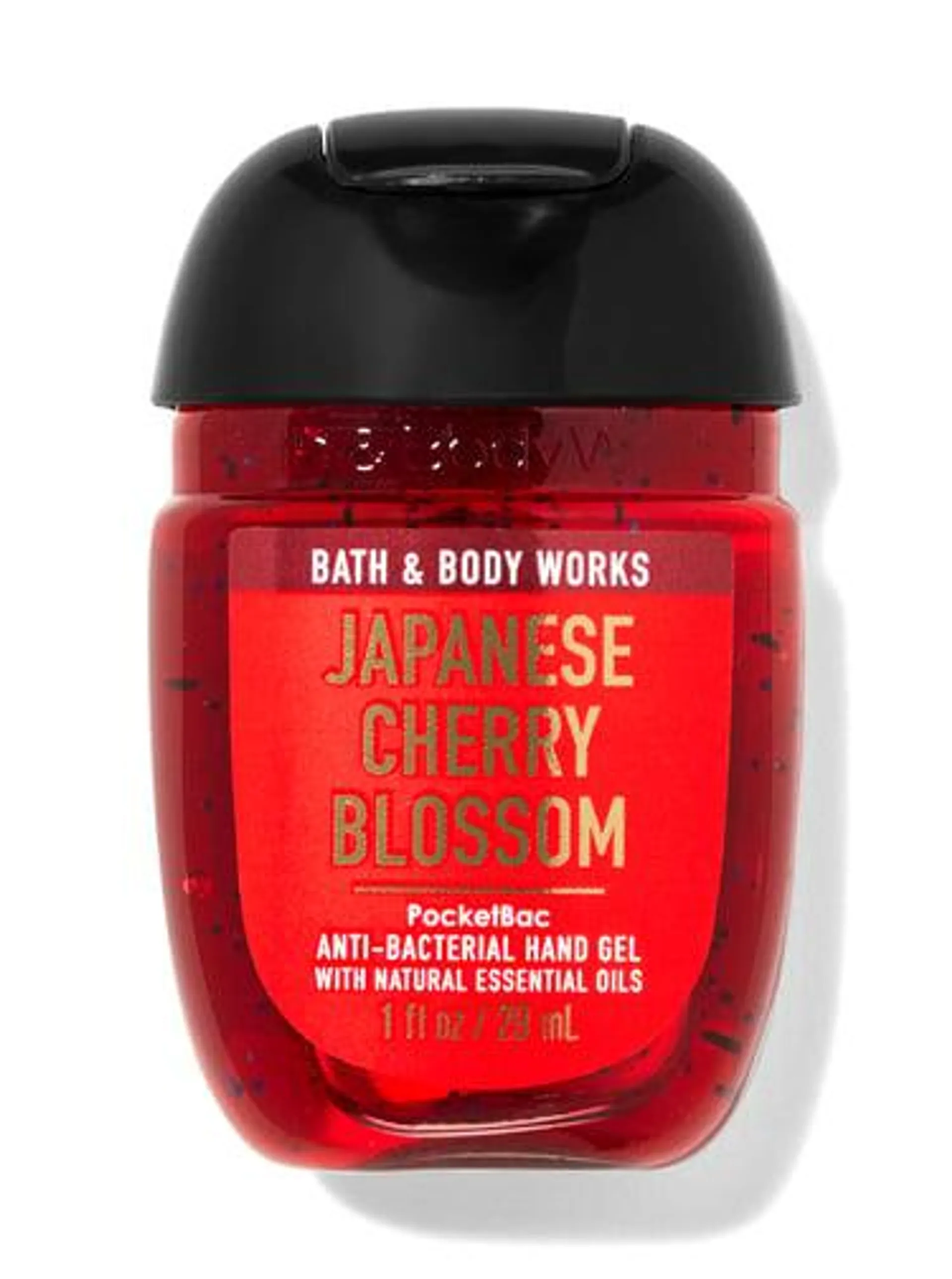 Japanese Cherry Blossom PocketBac Hand Sanitizer