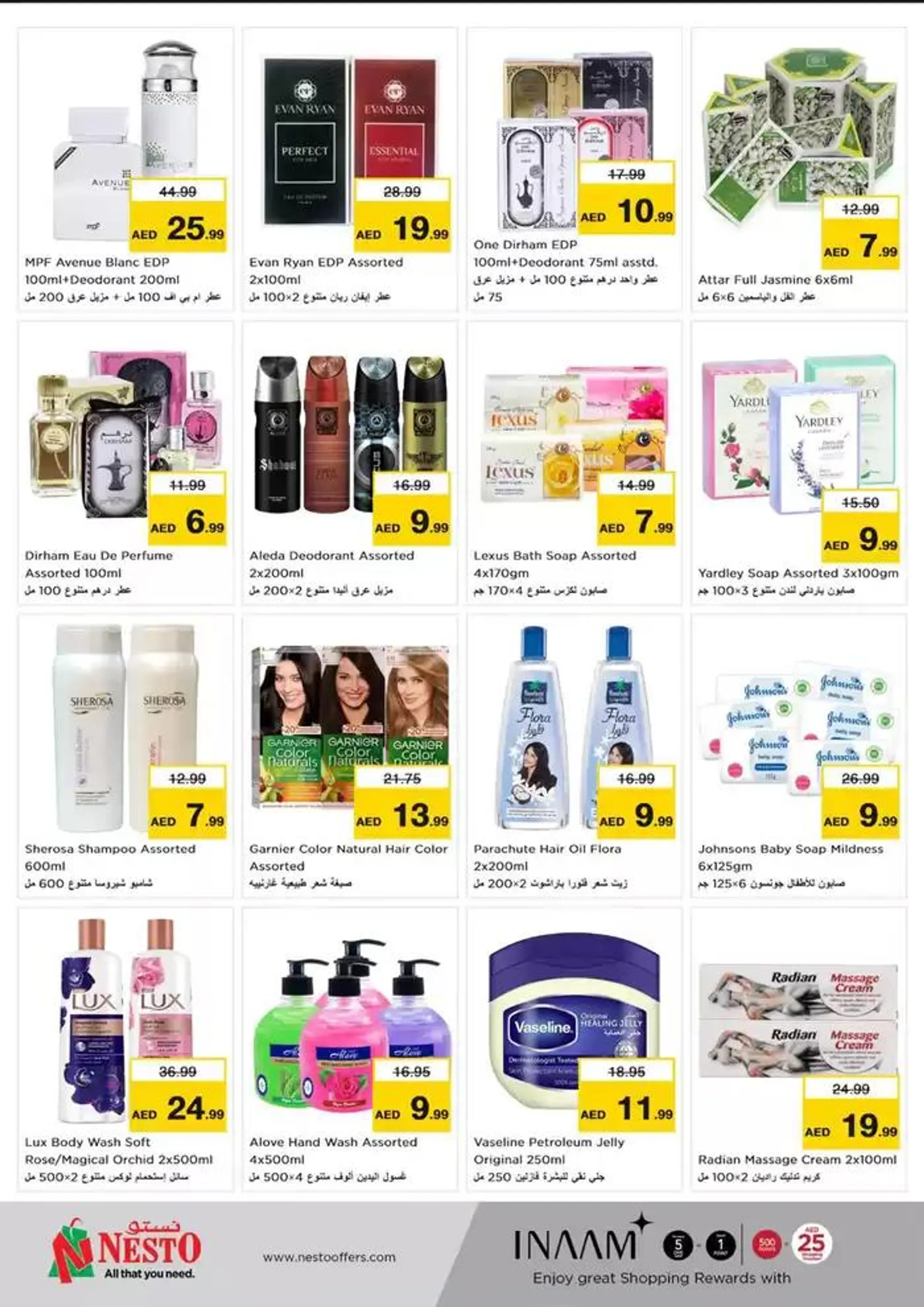 Current bargains and offers from 10 February to 13 February 2025 - Offers page 9