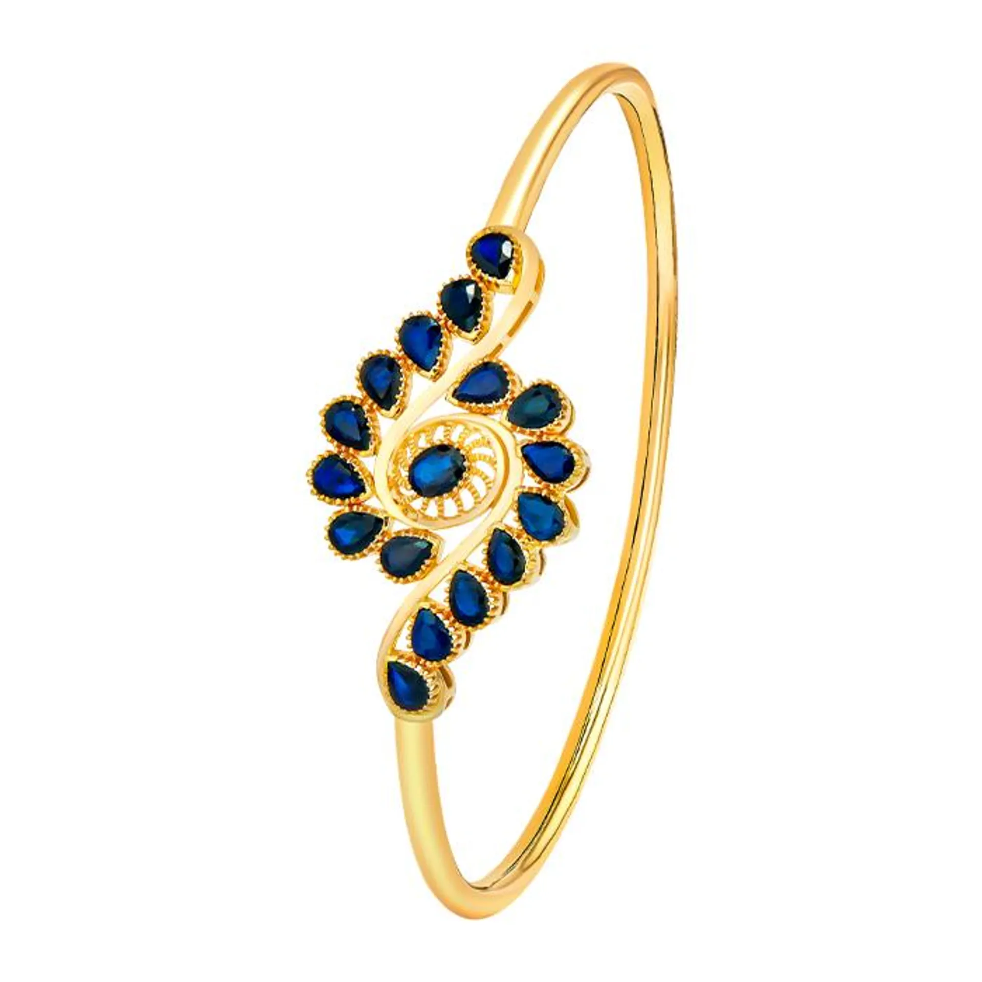 Rangoli Bangle