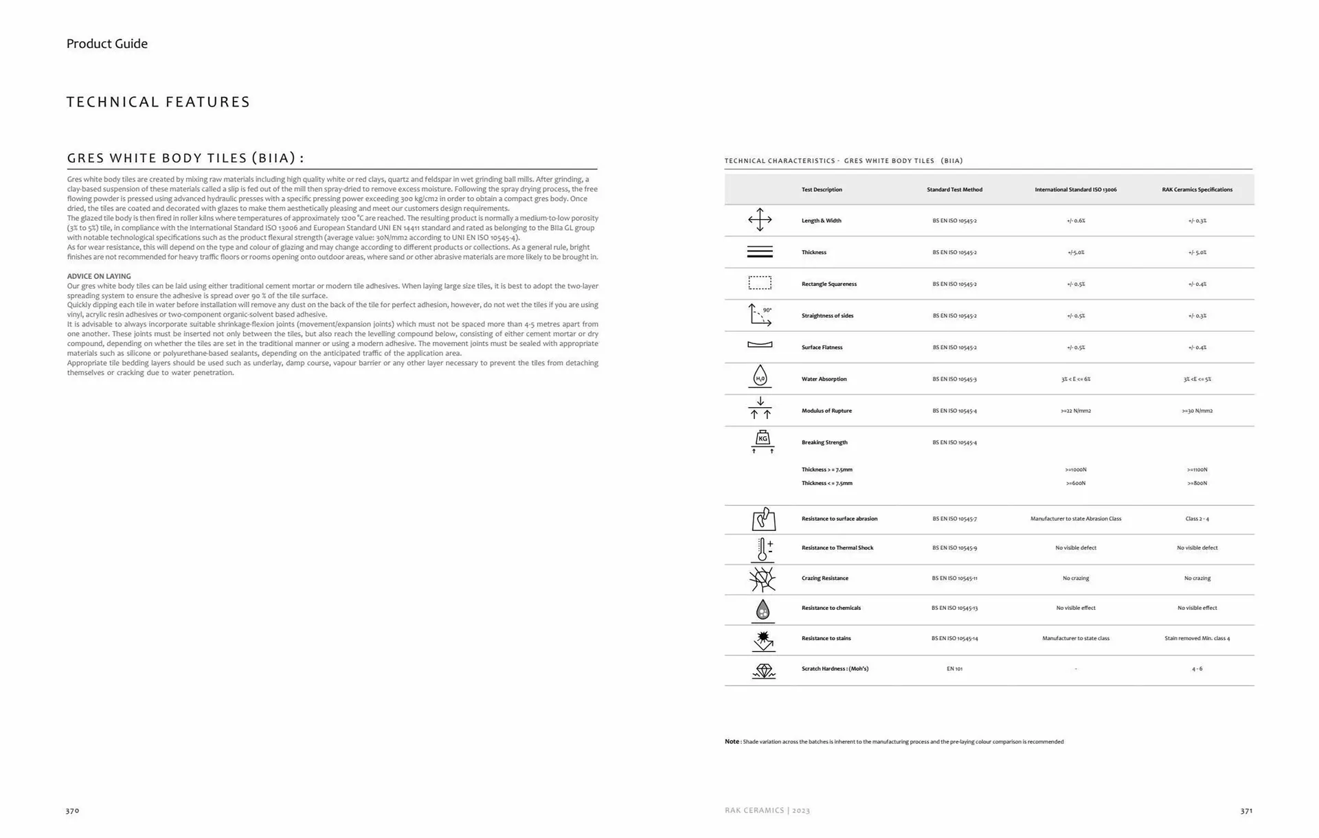 Rak Ceramics catalogue from 16 August to 22 August 2023 - Offers page 187