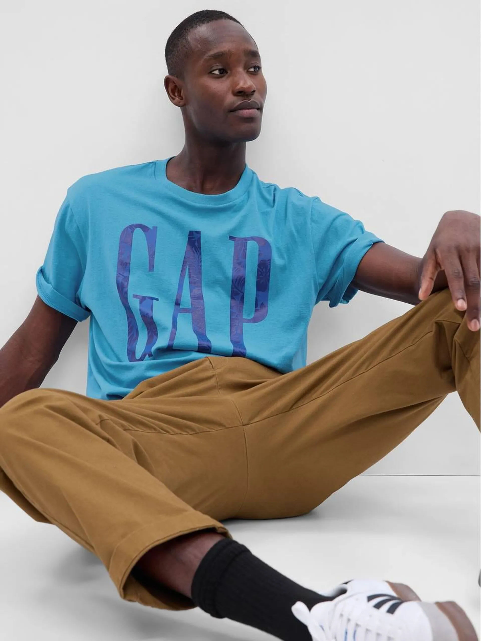 Tropical Gap Logo T-Shirt