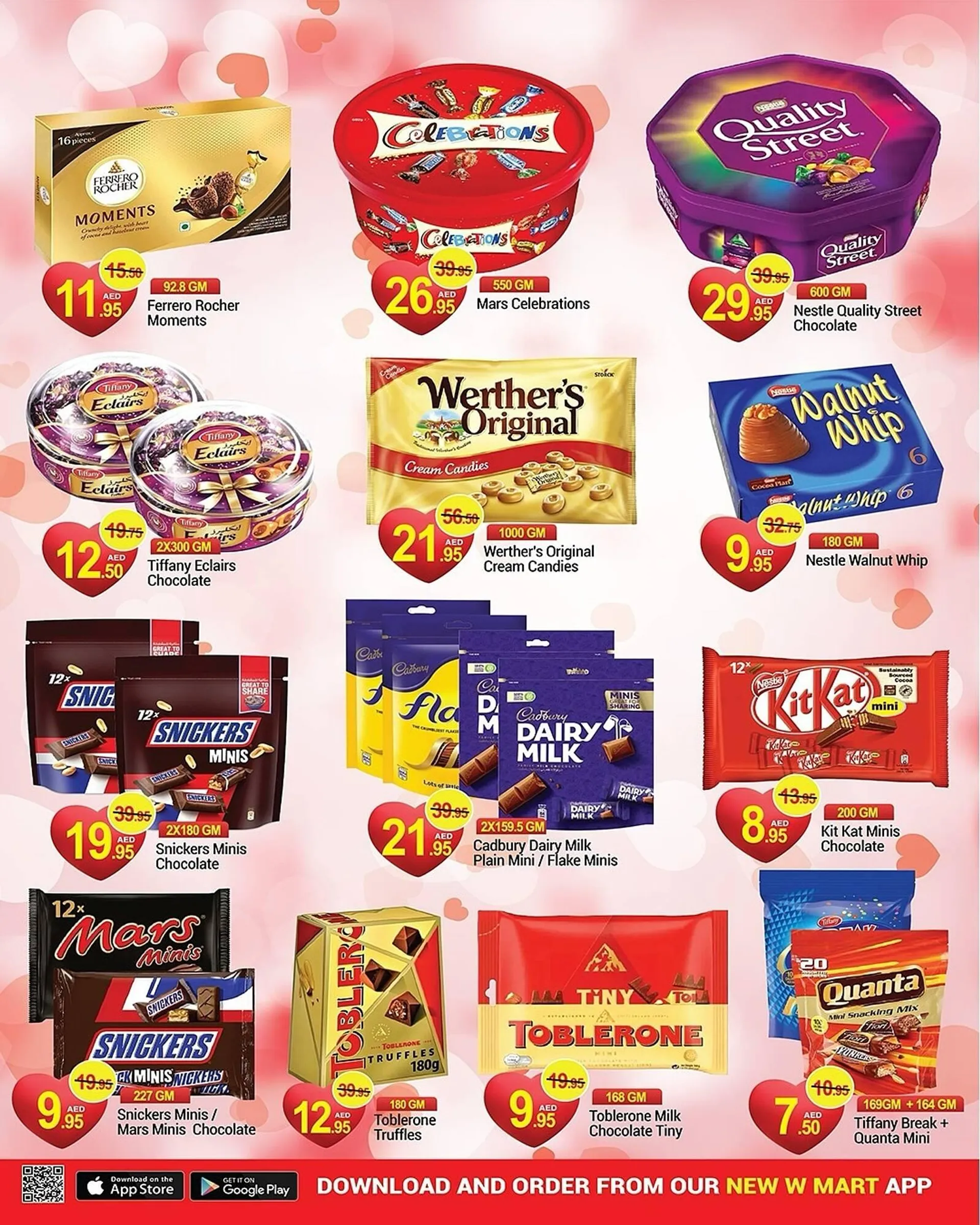 New W Mart catalogue from 11 February to 17 February 2025 - Offers page 3