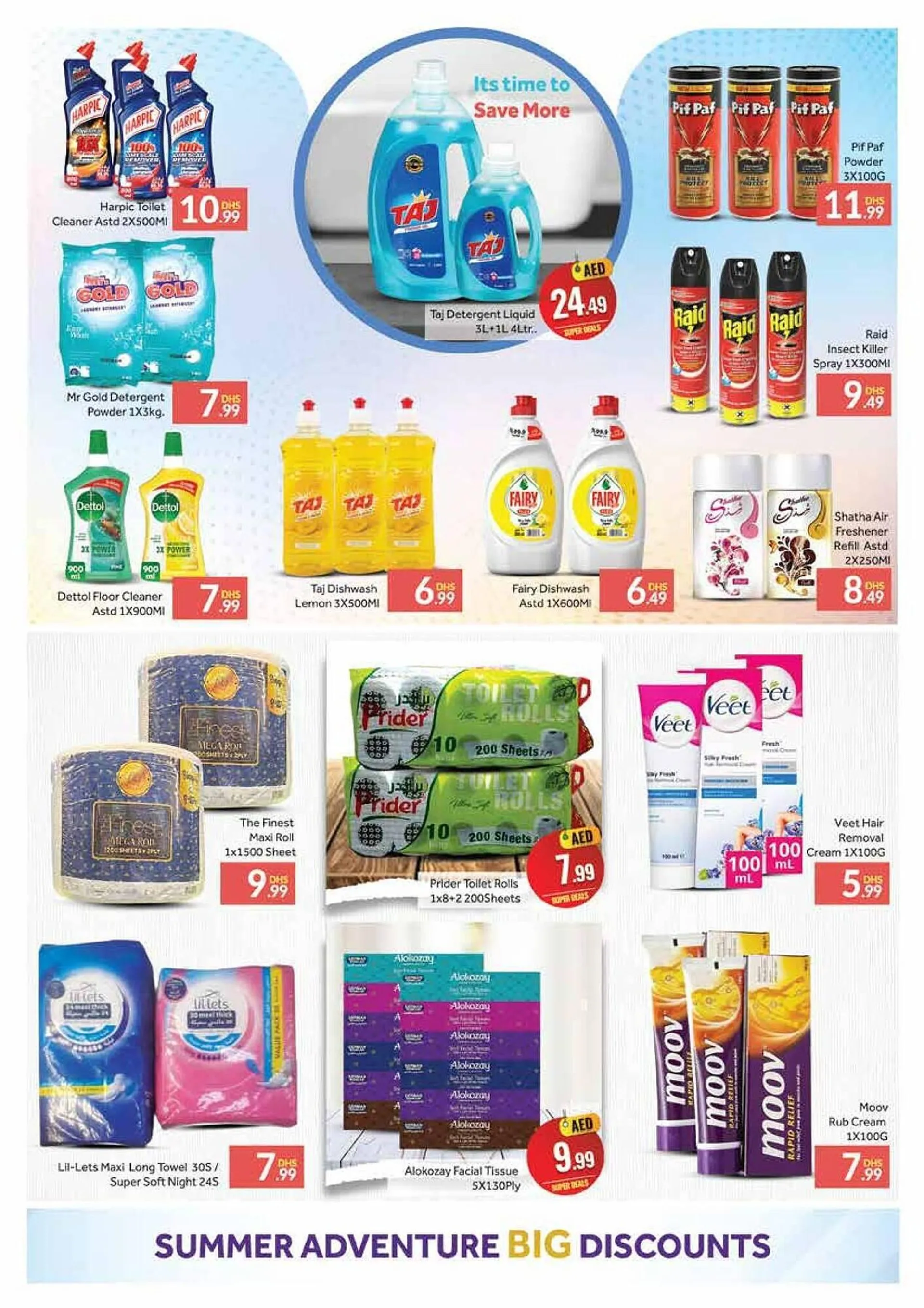 Bluemart catalogue from 30 August to 2 September 2024 - Offers page 12