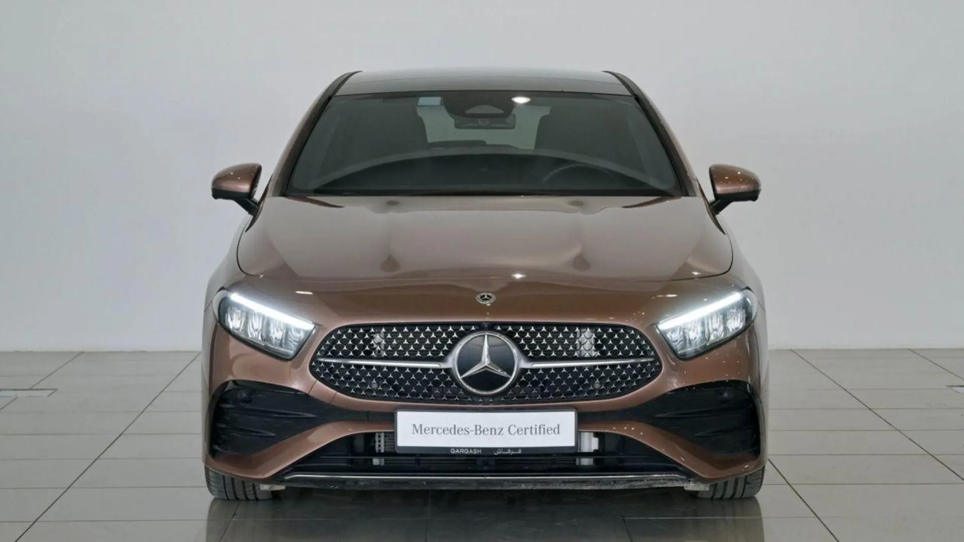 Mercedes-Benz A-Class A 200 Compact Saloon