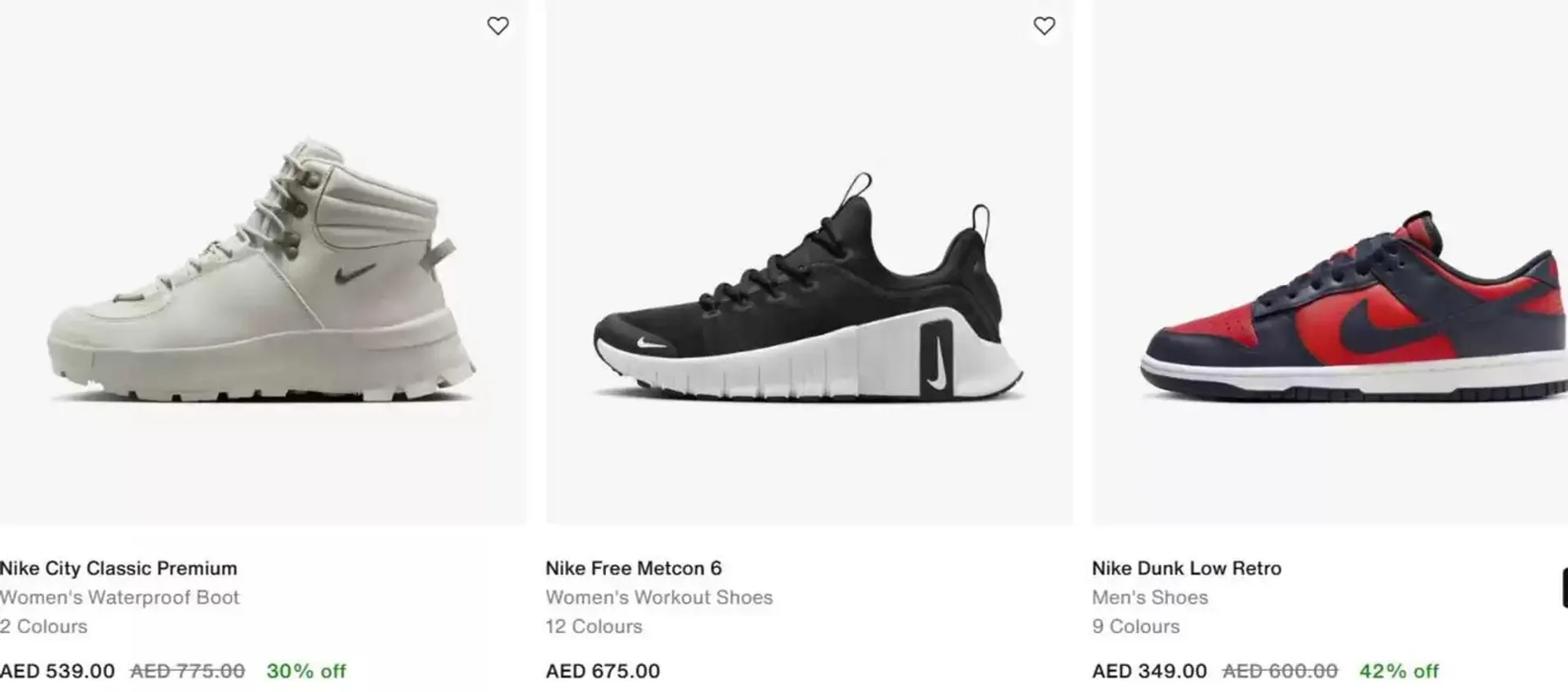 Nike Sale! from 14 January to 21 January 2025 - Offers page 6